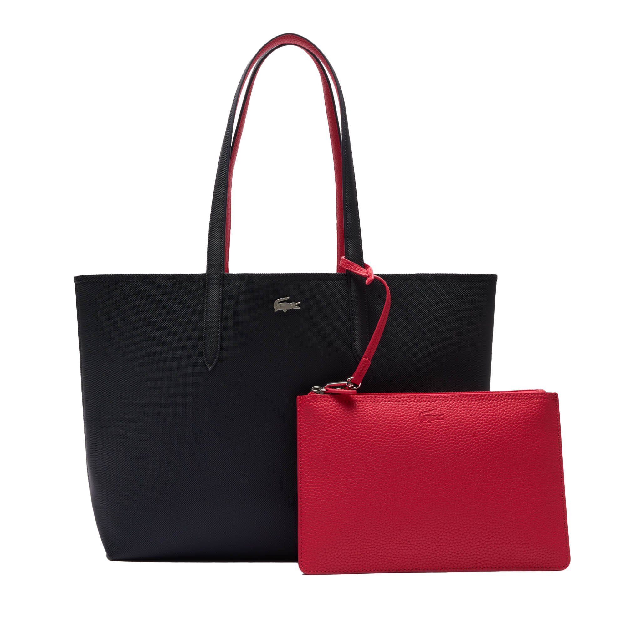 Henkeltasche Damen Handtasche Lederimitat