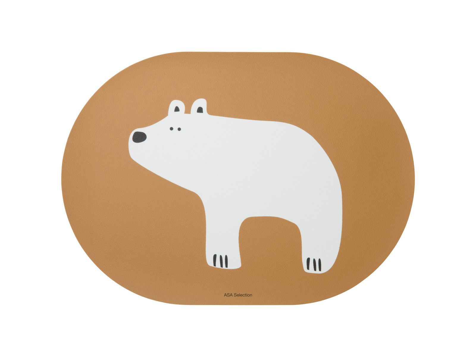 Platzset buddies Tischset Bär 46x33cm