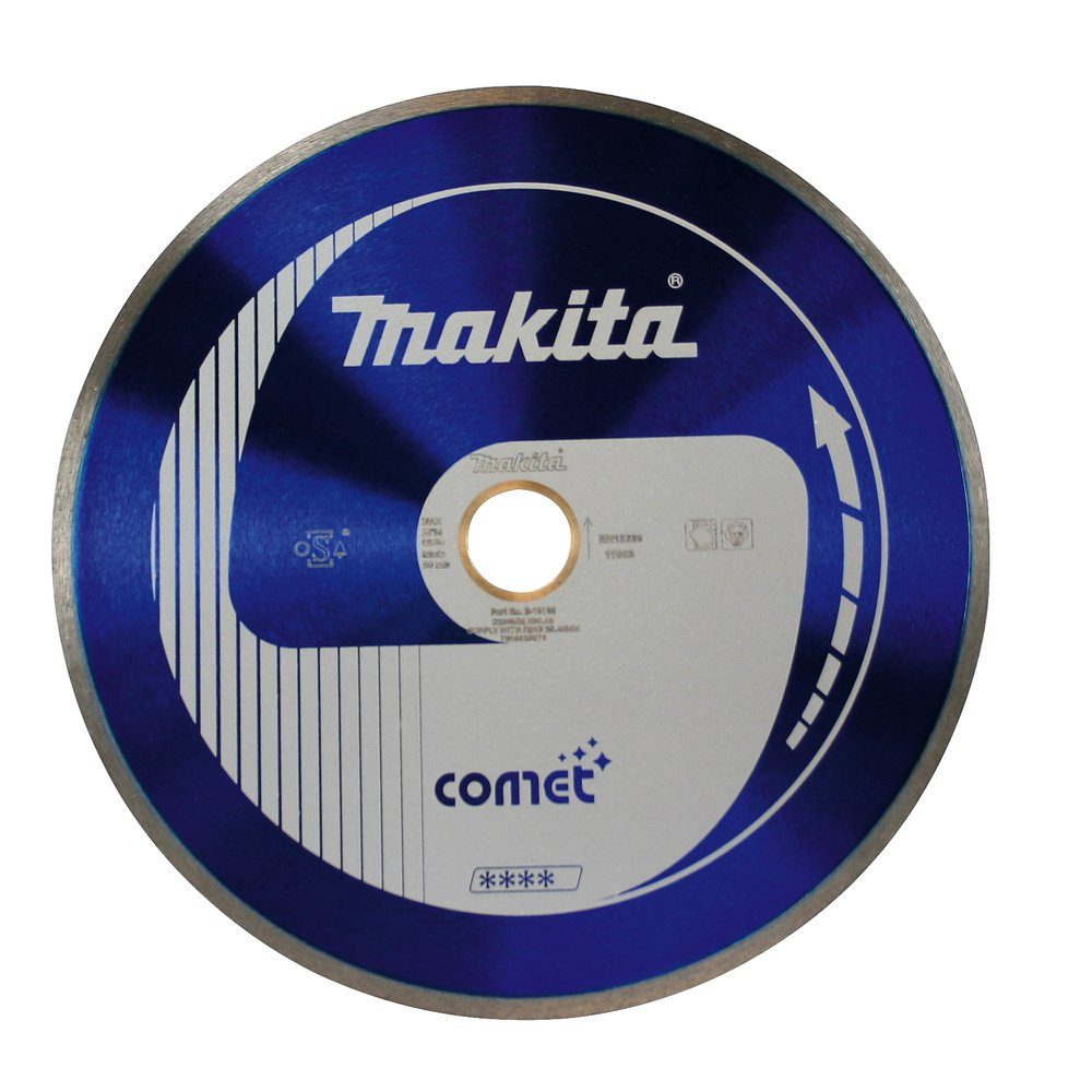 Makita Diamanttrennscheibe Makita B-13085 COMET Diamanttrennscheibe Durchmesser 115 mm 1 St., Ø 115.00 mm