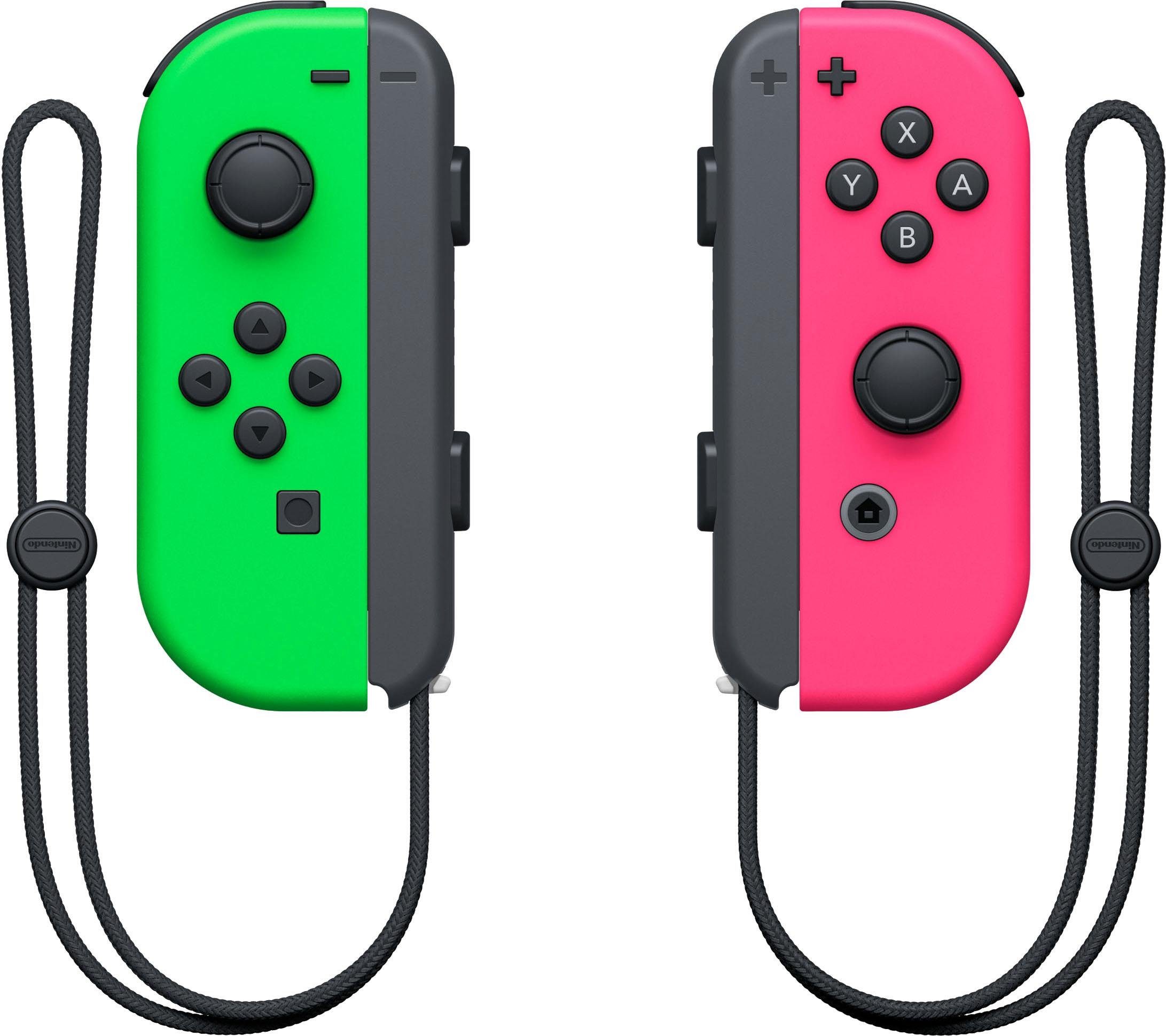 Switch Wireless-Controller Nintendo Joy-Con 2er-Set