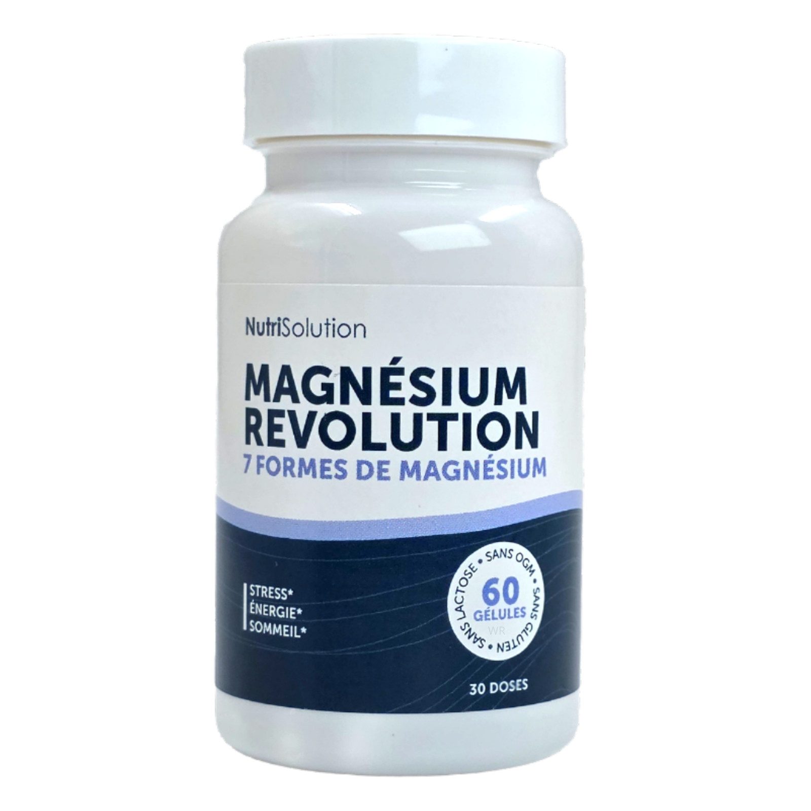 Magnesium 7 Formel Magnesium 7 Formel Kapseln, 60 St., 41 g, Hochdosiert