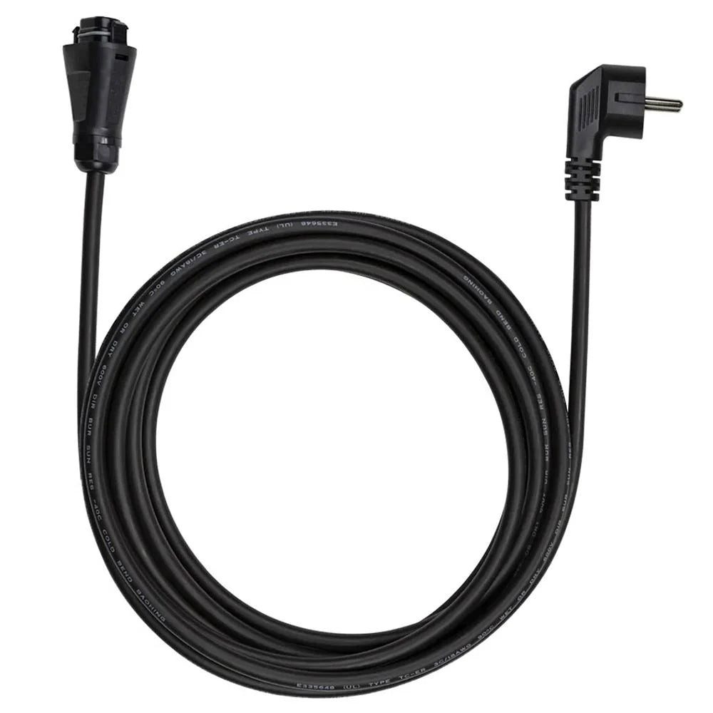 Growatt Wechselrichter NEO 800W Micro-Wechselrichter mit 5M AC Kabel, Microinverter, Mini-Solaranlage, für Balkonkraftwerk, Plug und Play – Bild 3 von 5
