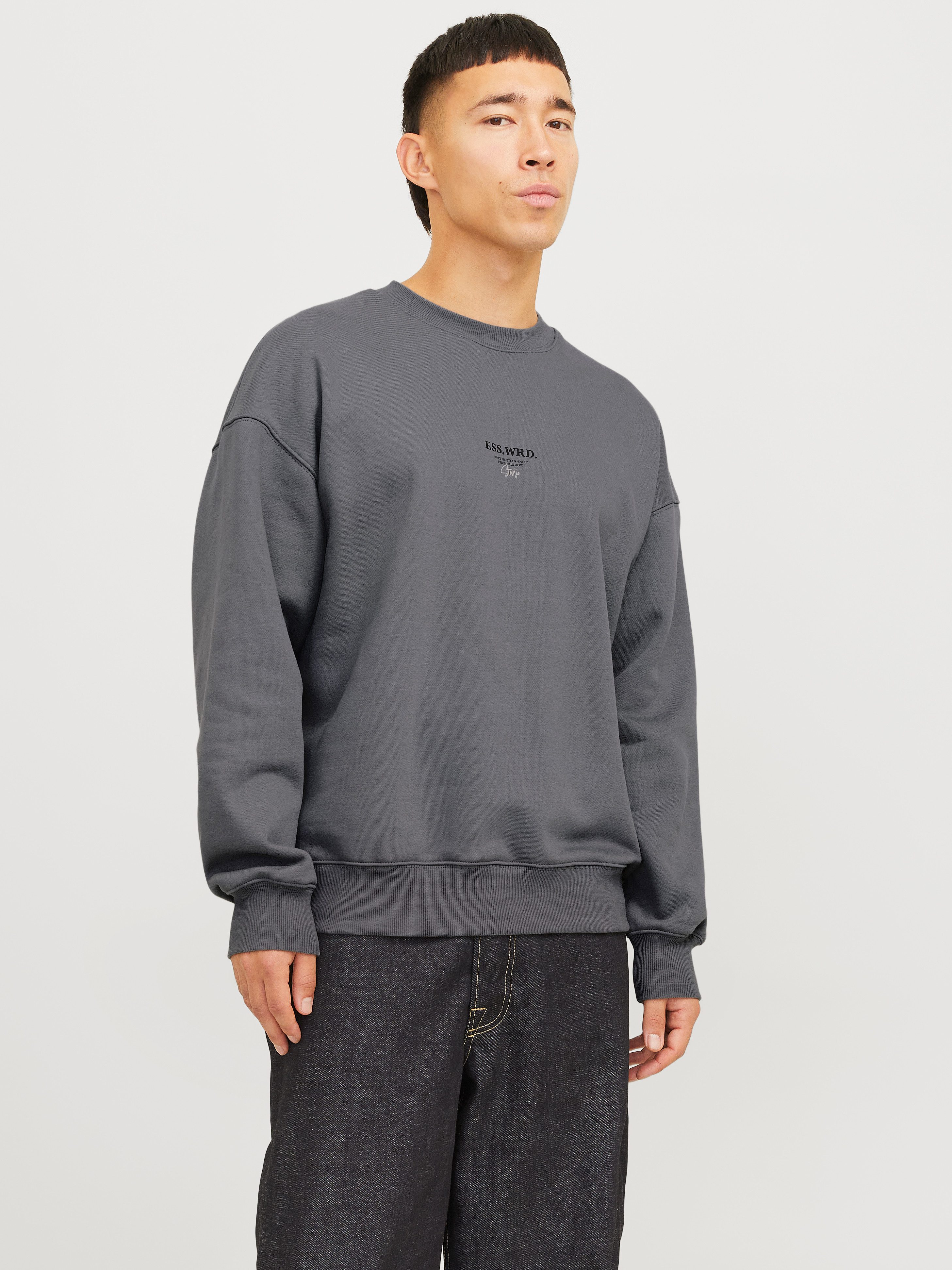 Jack & Jones Sweatshirt JJEURBAN EDGE günstig online kaufen