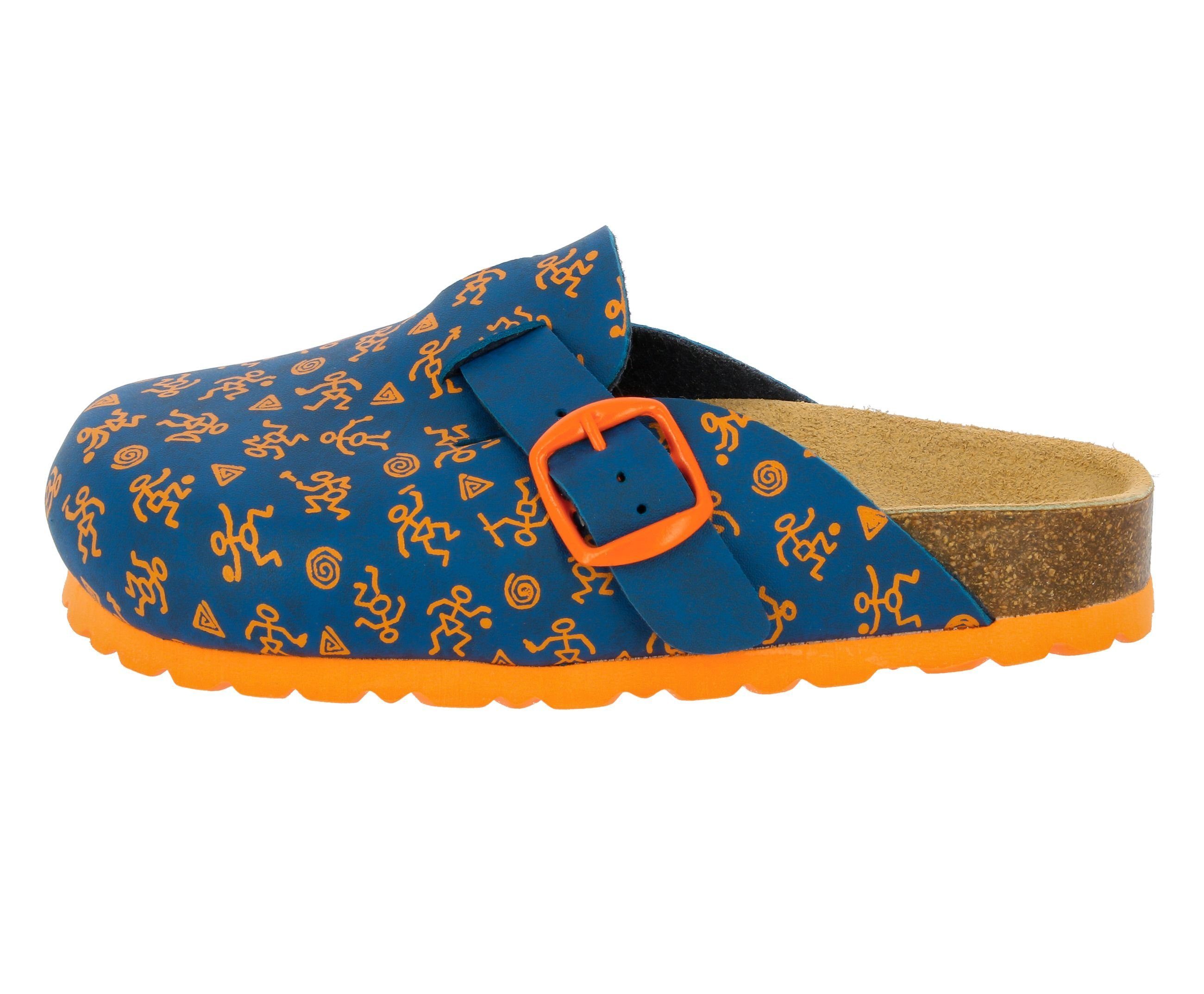 Lico Pantolette Bioline Clog Kids Pantolette