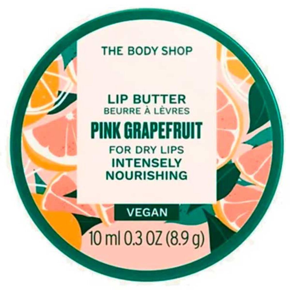 The Body Shop Lippenpflegemittel PINK GRAPEFRUIT lip butter 10ml