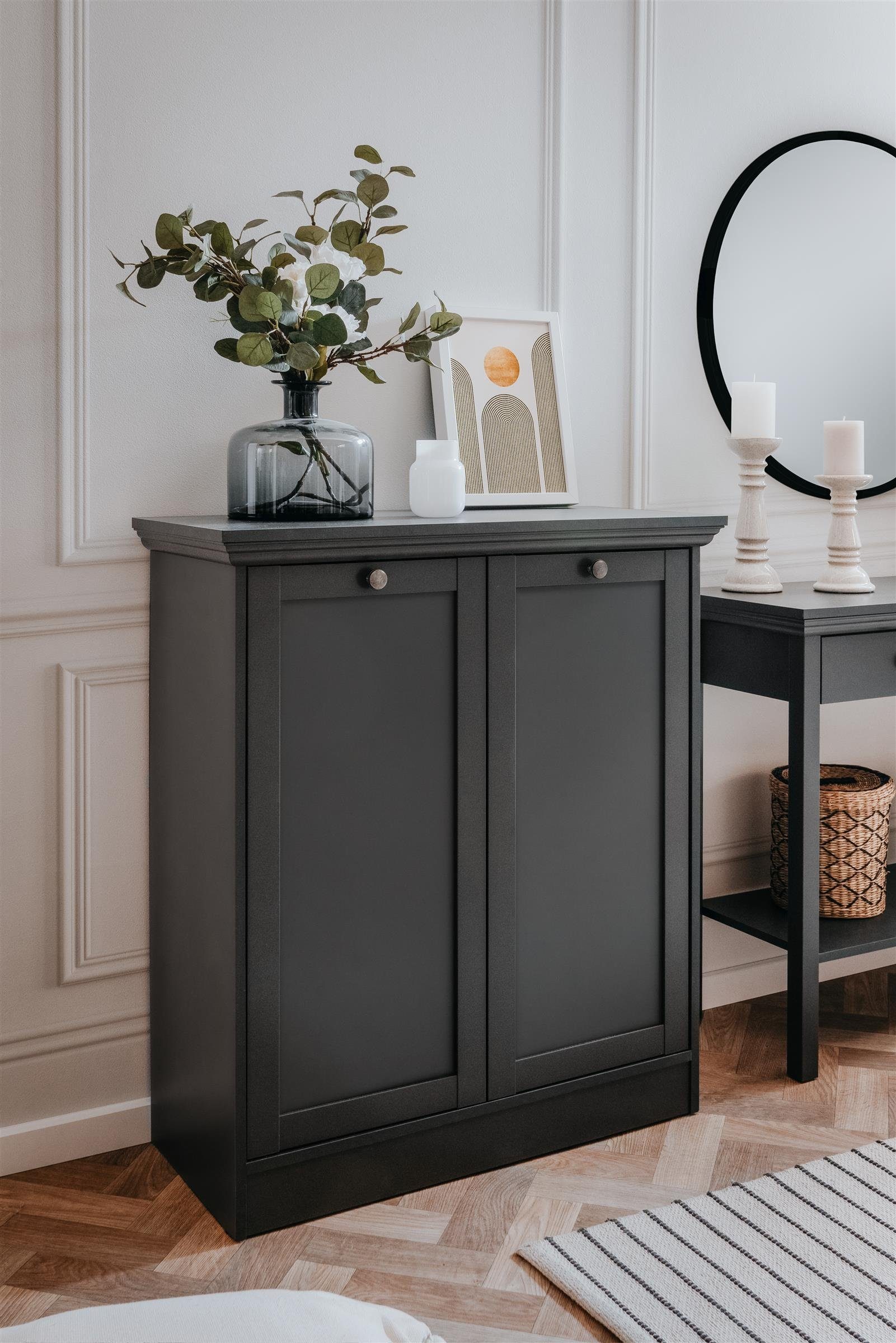 freiraum Kommode Vitoria, 80 x 90 x 35 cm (B/H/T)