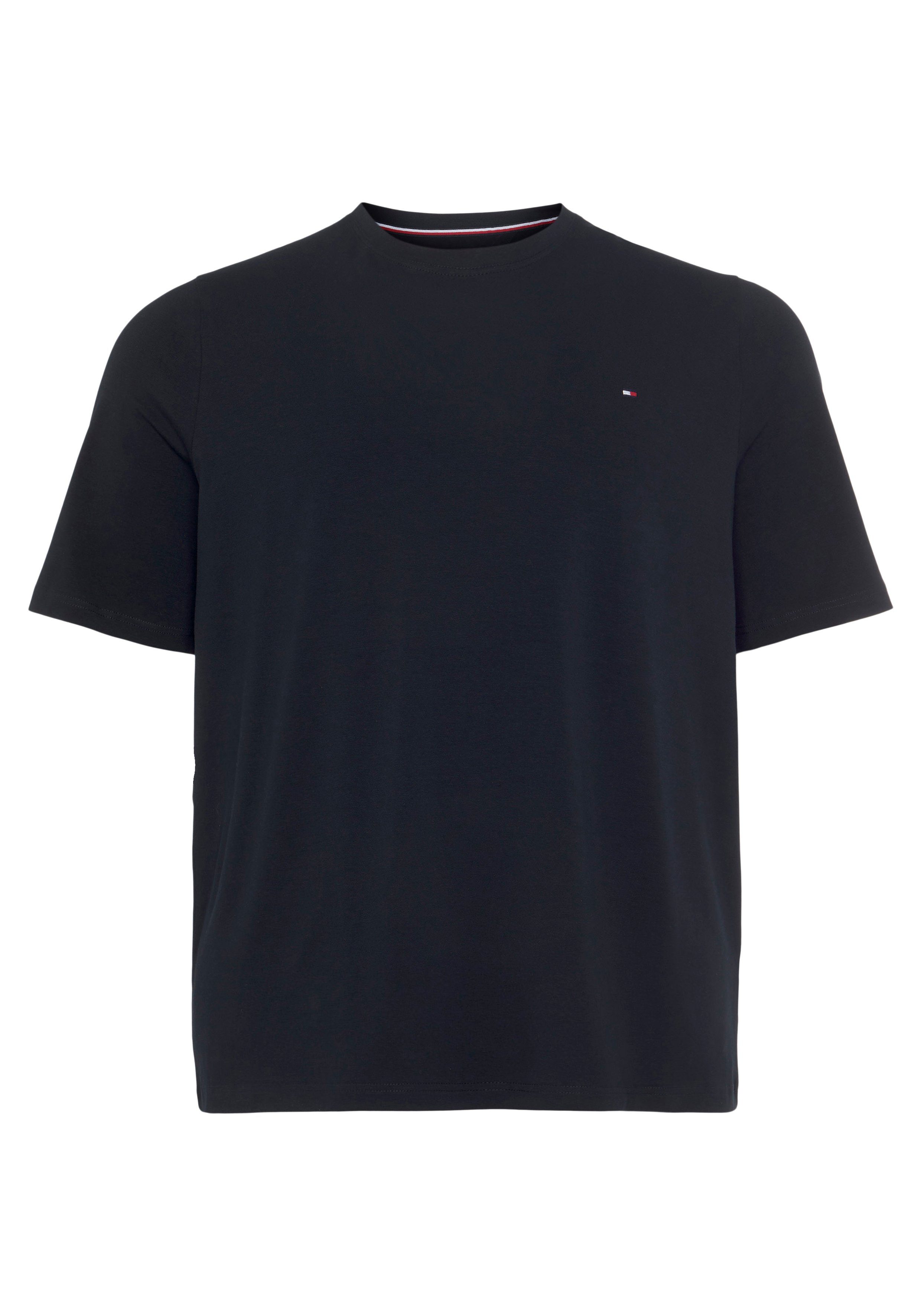 Tommy Hilfiger Big & Tall T-Shirt BT-CORE STRETCH SLIM CN TEE-B