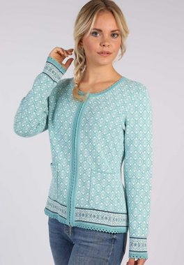 Sorgenfri Sylt Strickjacke Medi