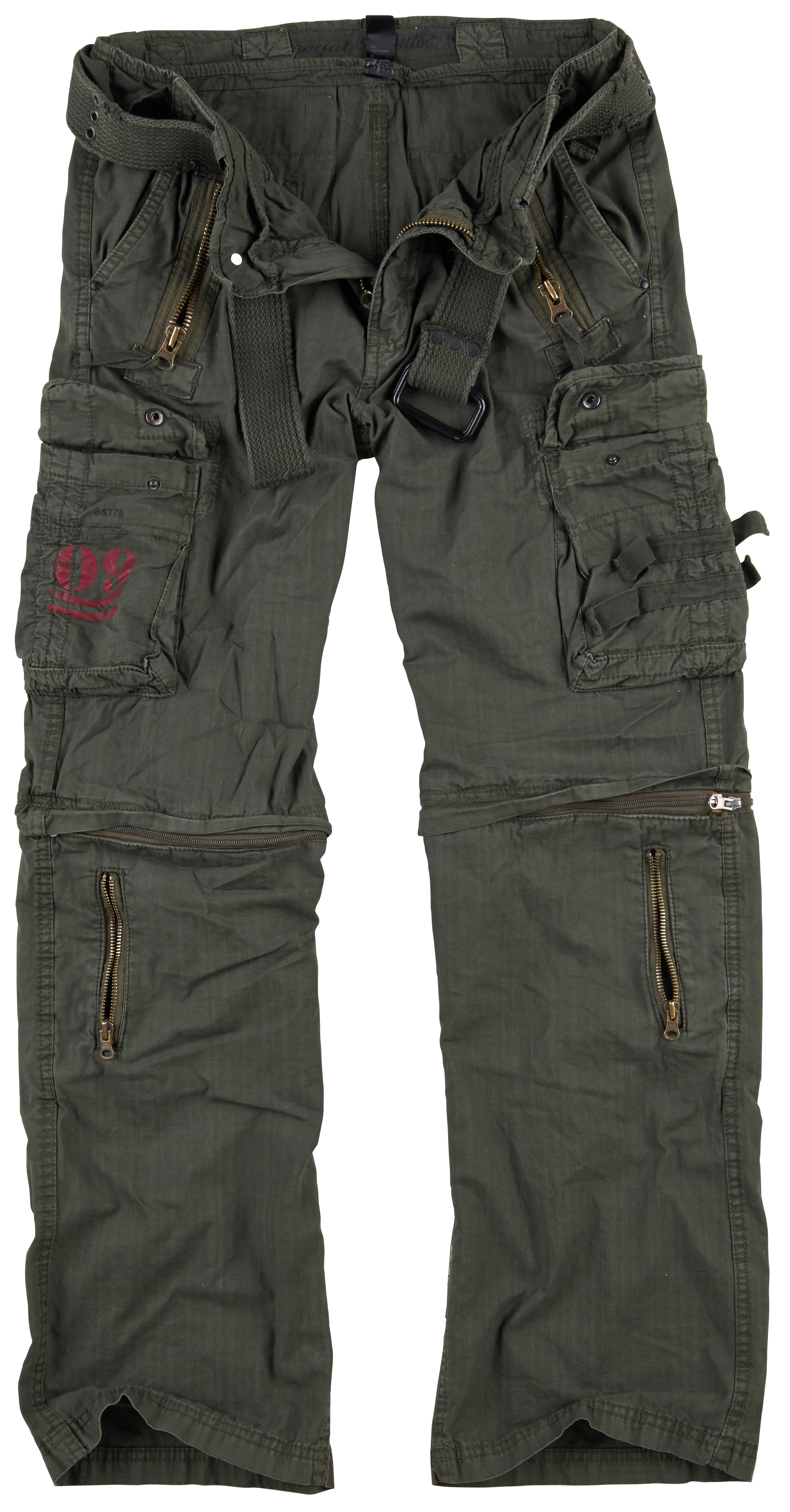 Surplus Raw Vintage Cargohose SURPLUS Royal günstig online kaufen