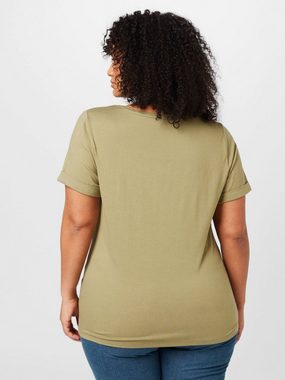 ONLY CARMAKOMA T-Shirt (1-tlg) Plain/ohne Details