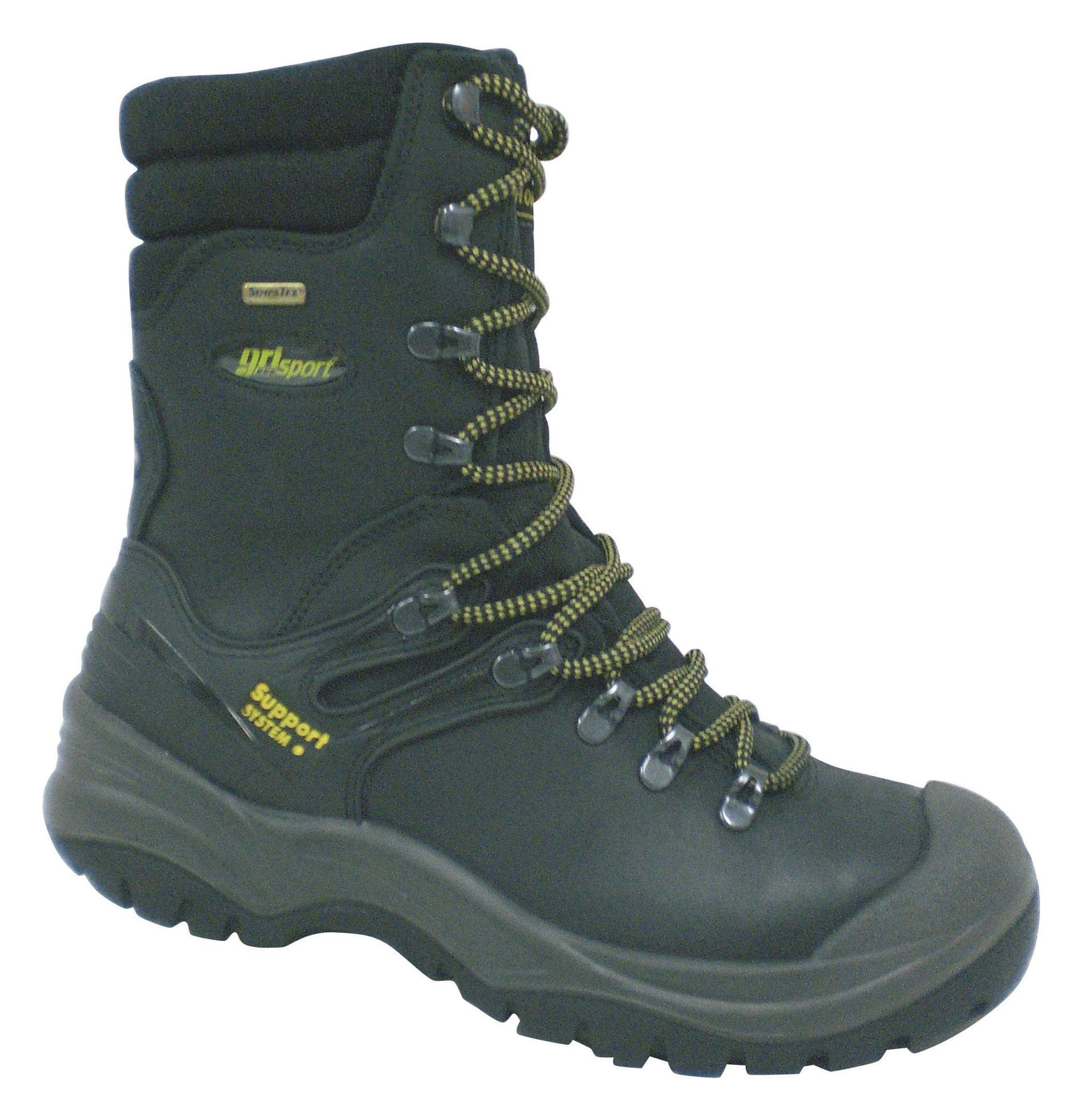 Grisport Stiefel Winter-Sicherheitsschnürstiefel Stromboli S3 günstig online kaufen