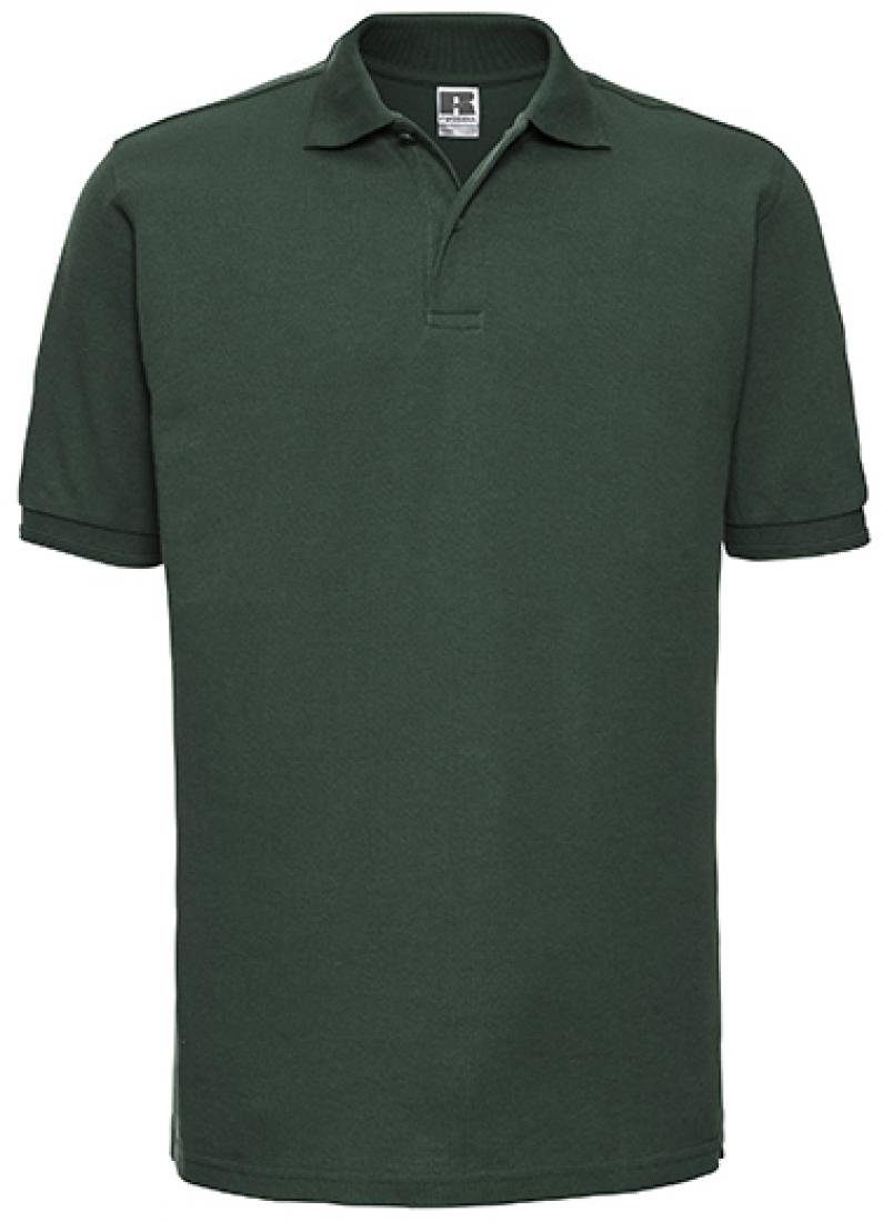 Russell Poloshirt Strapazierfähiges Herren Poloshirt bis günstig online kaufen