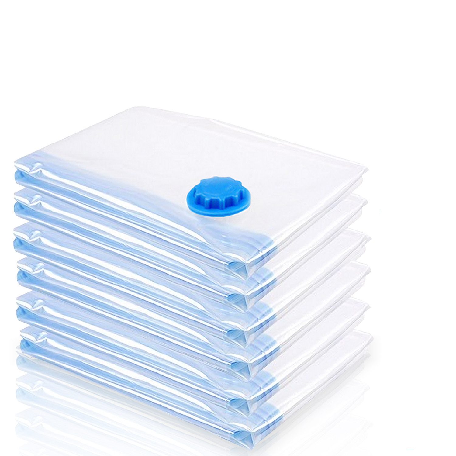 Clanmacy Sitzsack 6x Vakuumbeutel Vacuumbeutel Vakuumtasche Aufbewahrungsbe günstig online kaufen