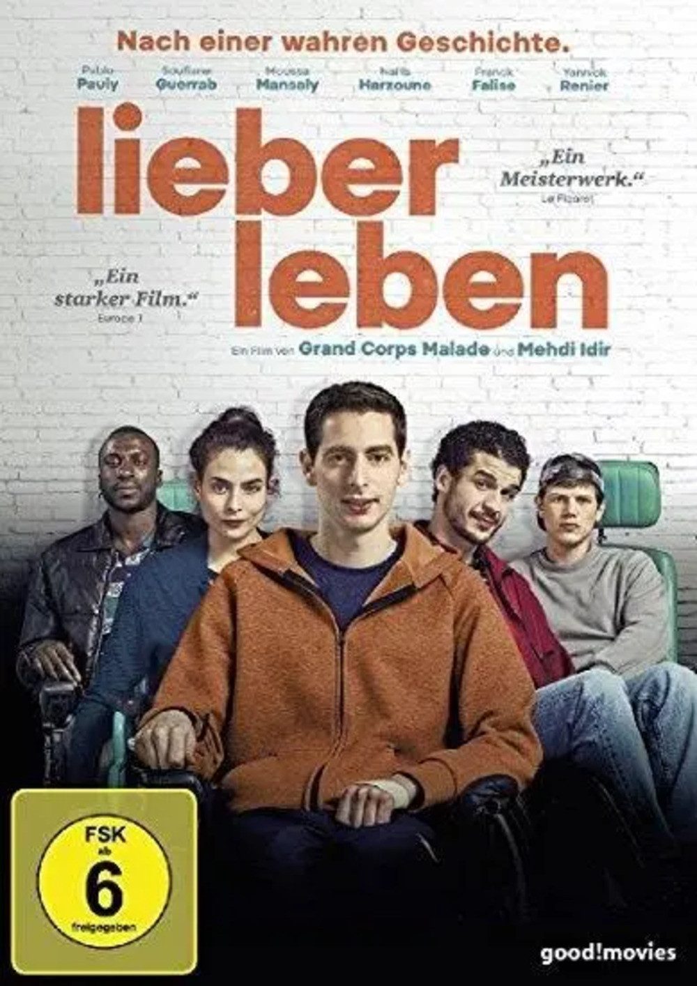 Media Verlag DVD Lieber leben