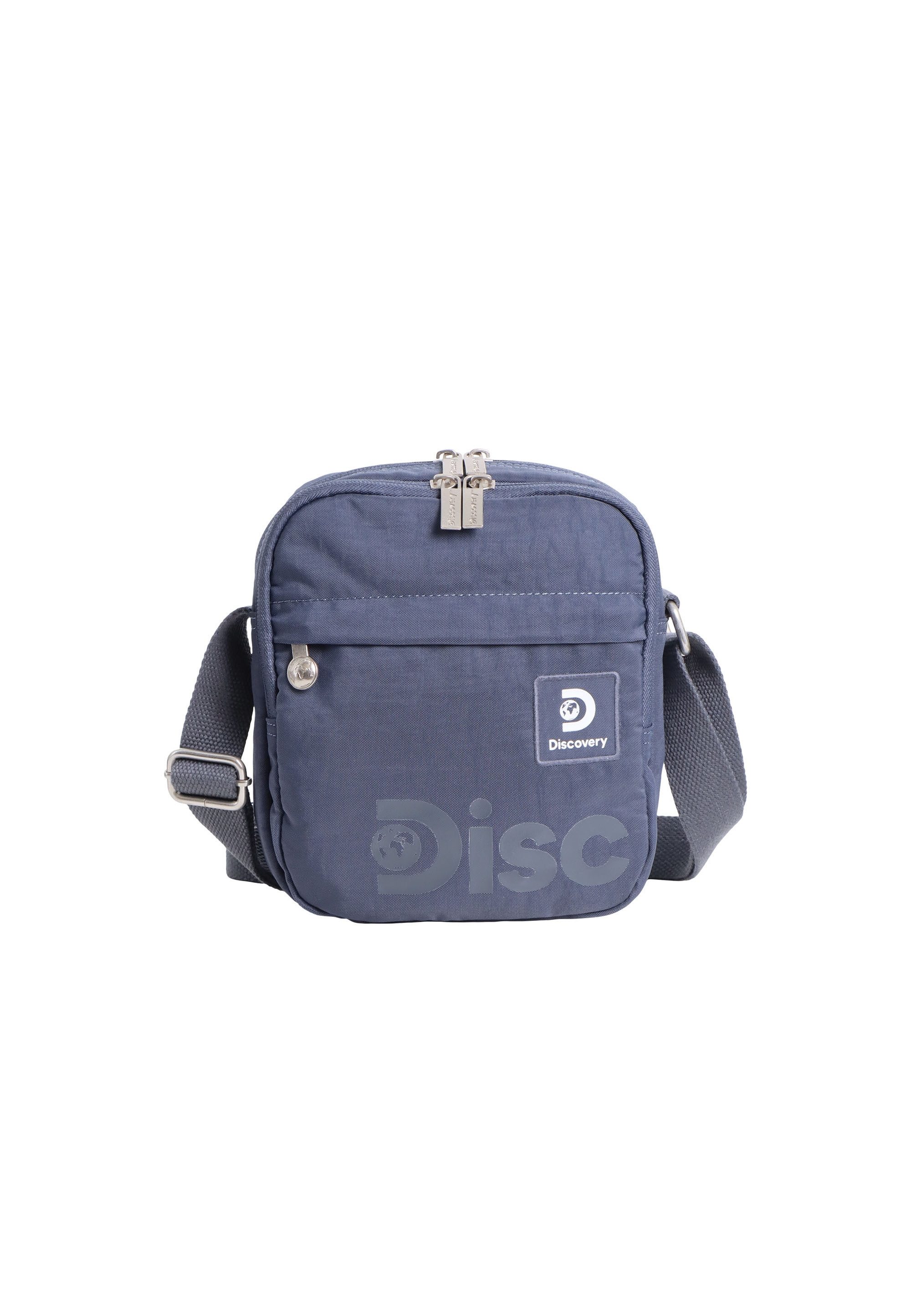 Discovery Schultertasche Commuter, mit kratzfestem Innenfutter