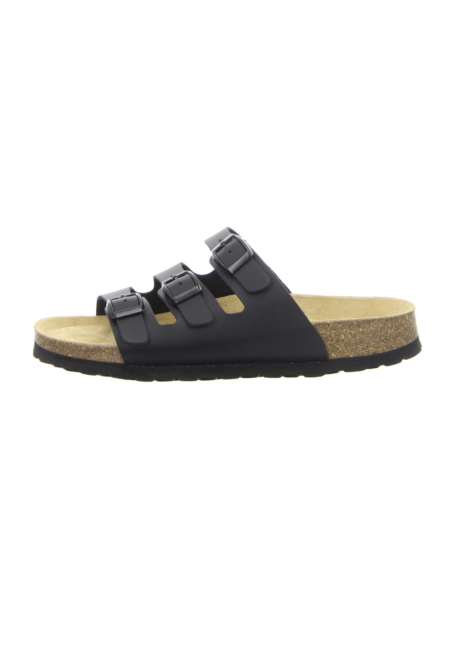 natural Sense Tieffußbett Merida Pantolette günstig online kaufen