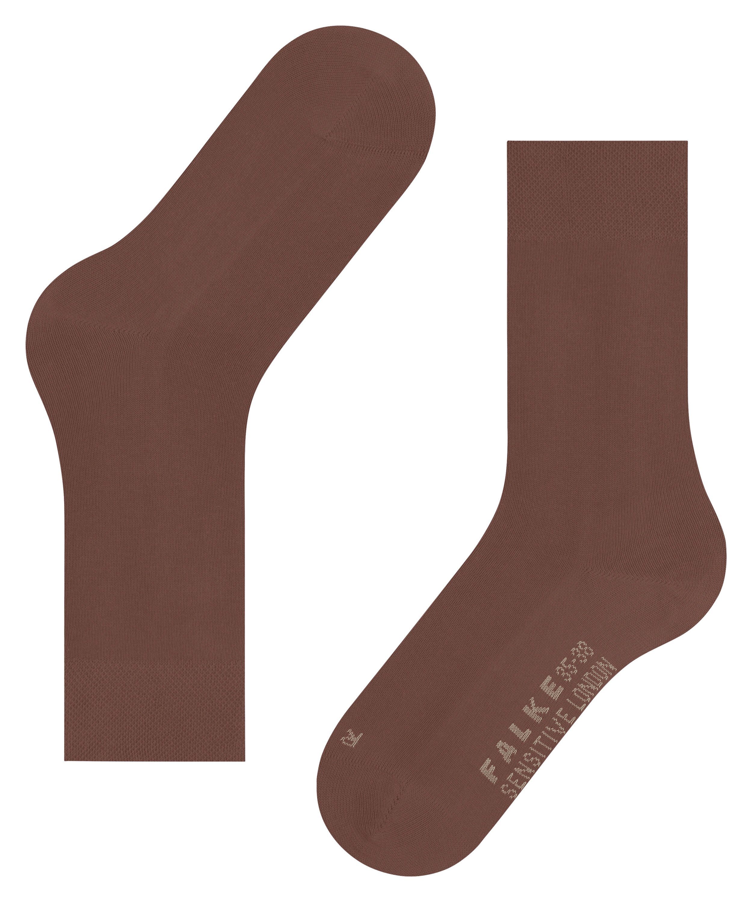 brandy London (5167) Socken (1-Paar) FALKE Sensitive
