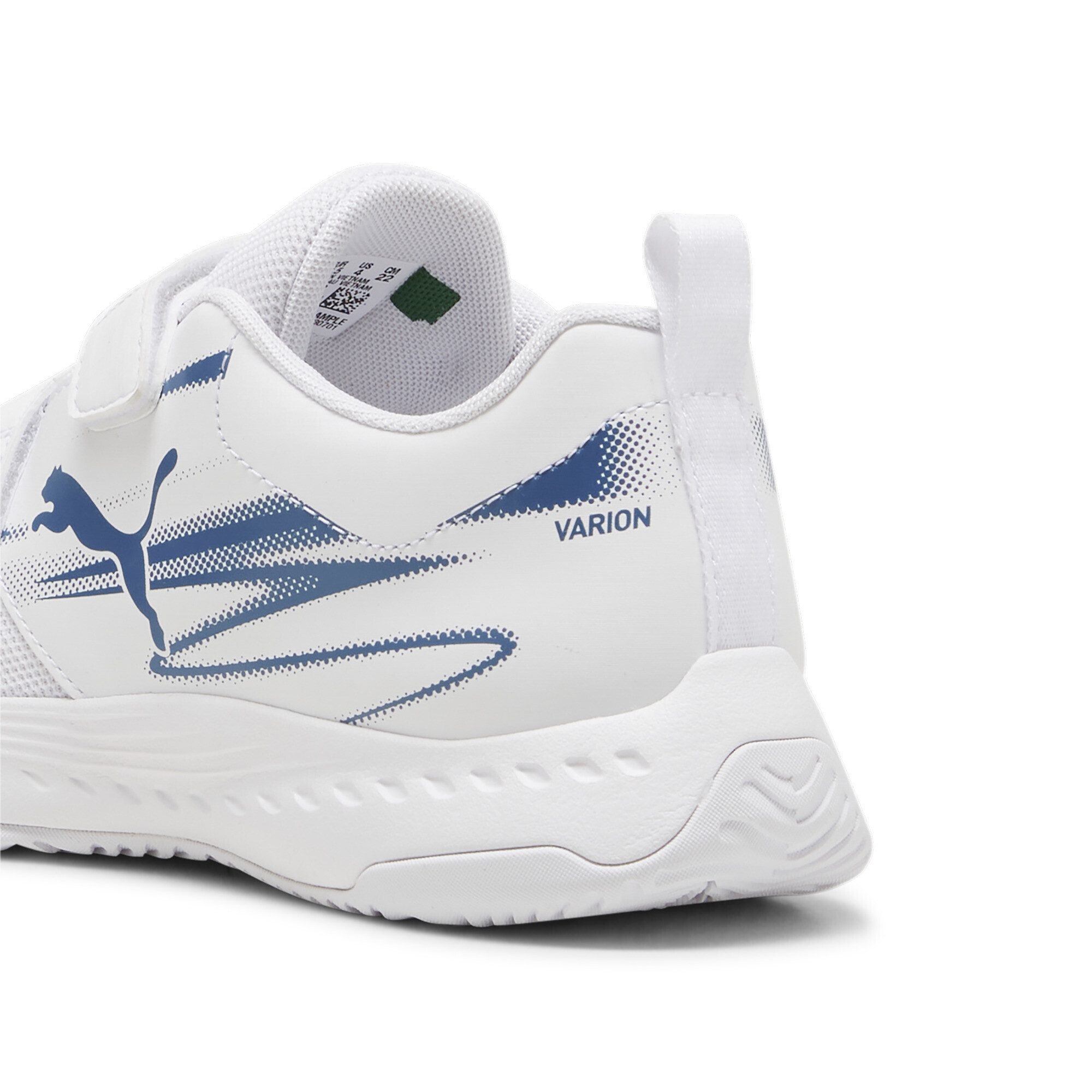 PUMA Varion II Hallensportschuhe Jugendliche Trainingsschuh günstig online kaufen