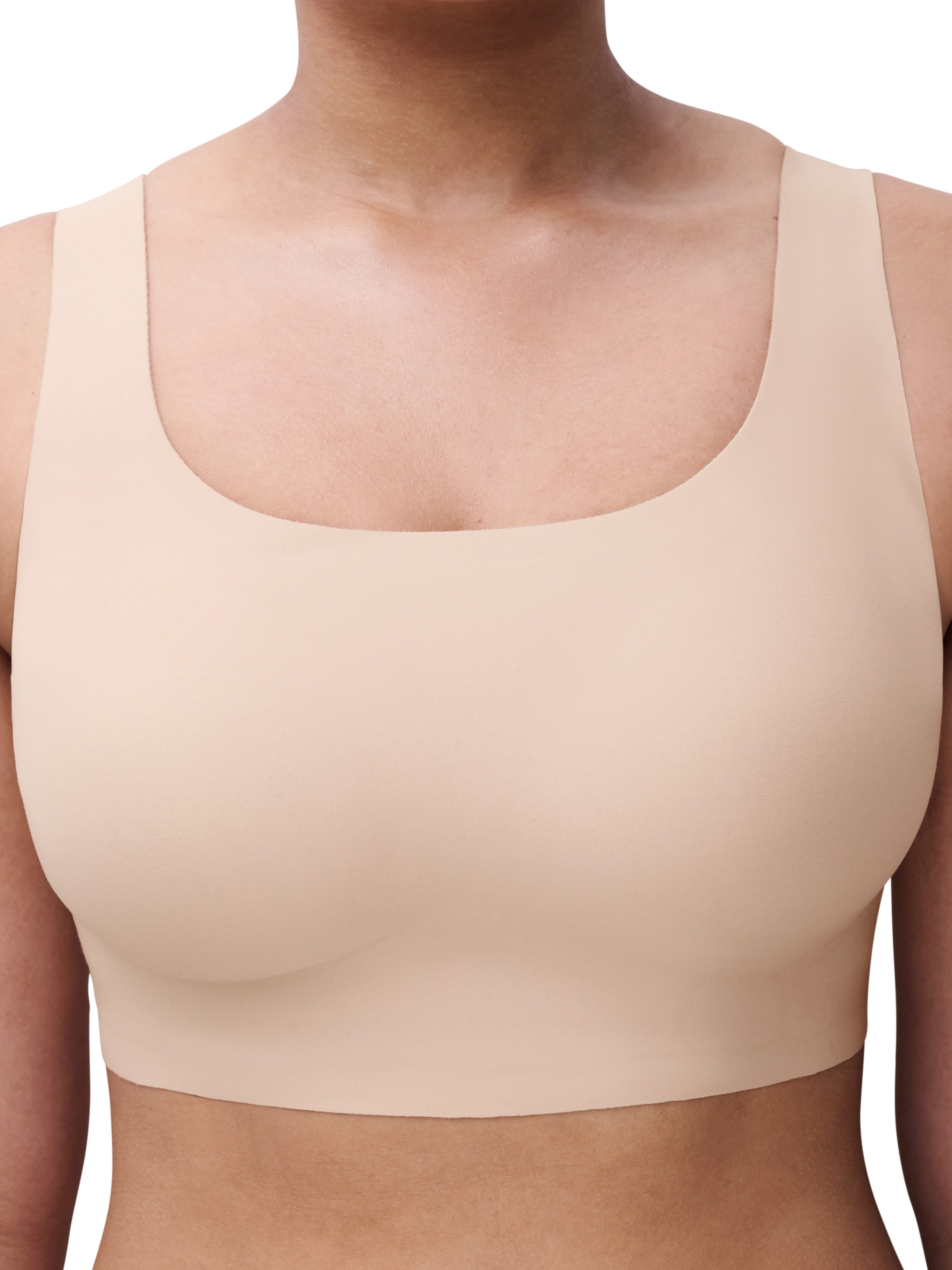 Chantelle Bustier SOFTSTRETCH POWER Airbonding Abschlüsse für eine Anhebung der Büste