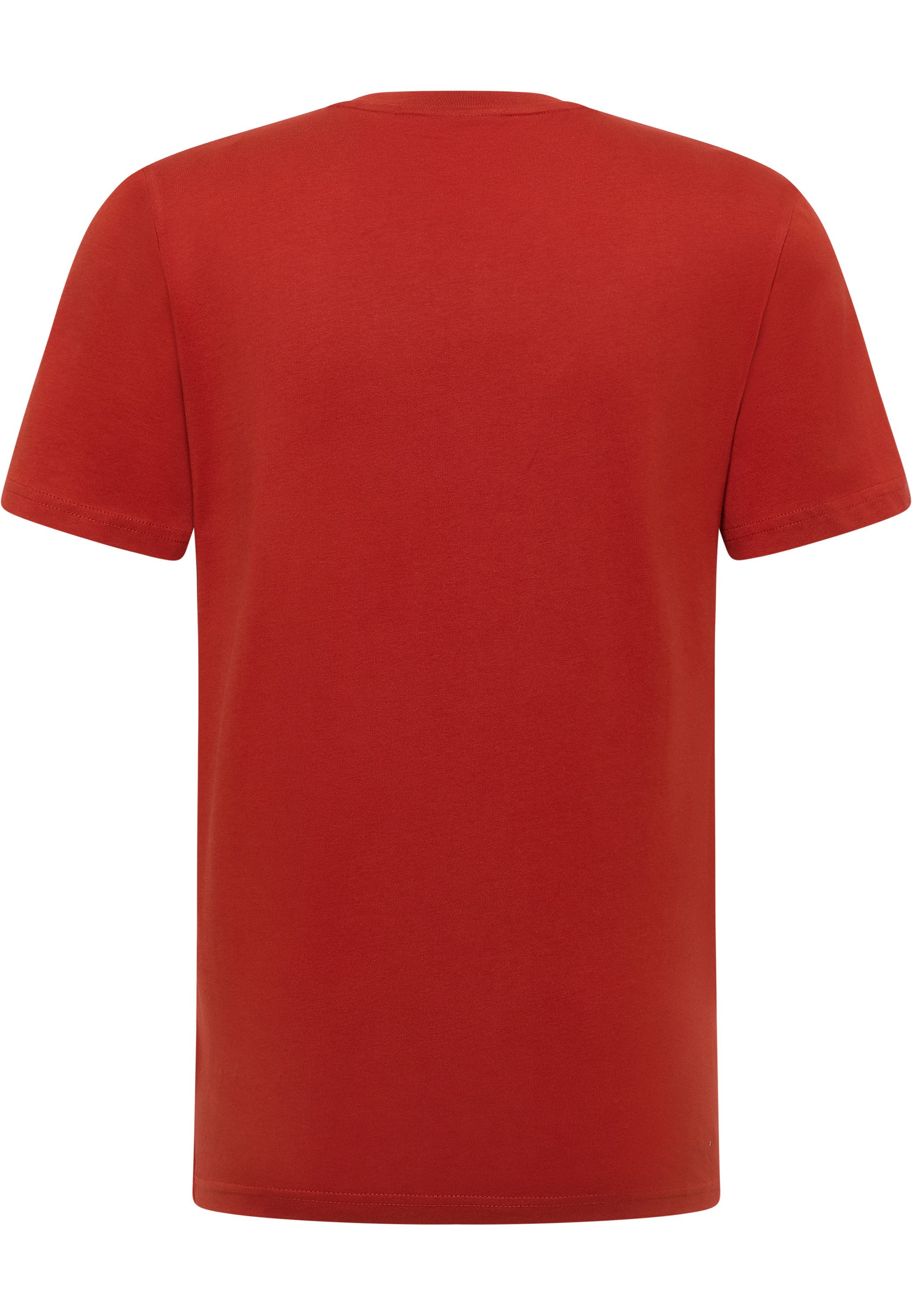 MUSTANG Kurzarmshirt Herren Style Austin