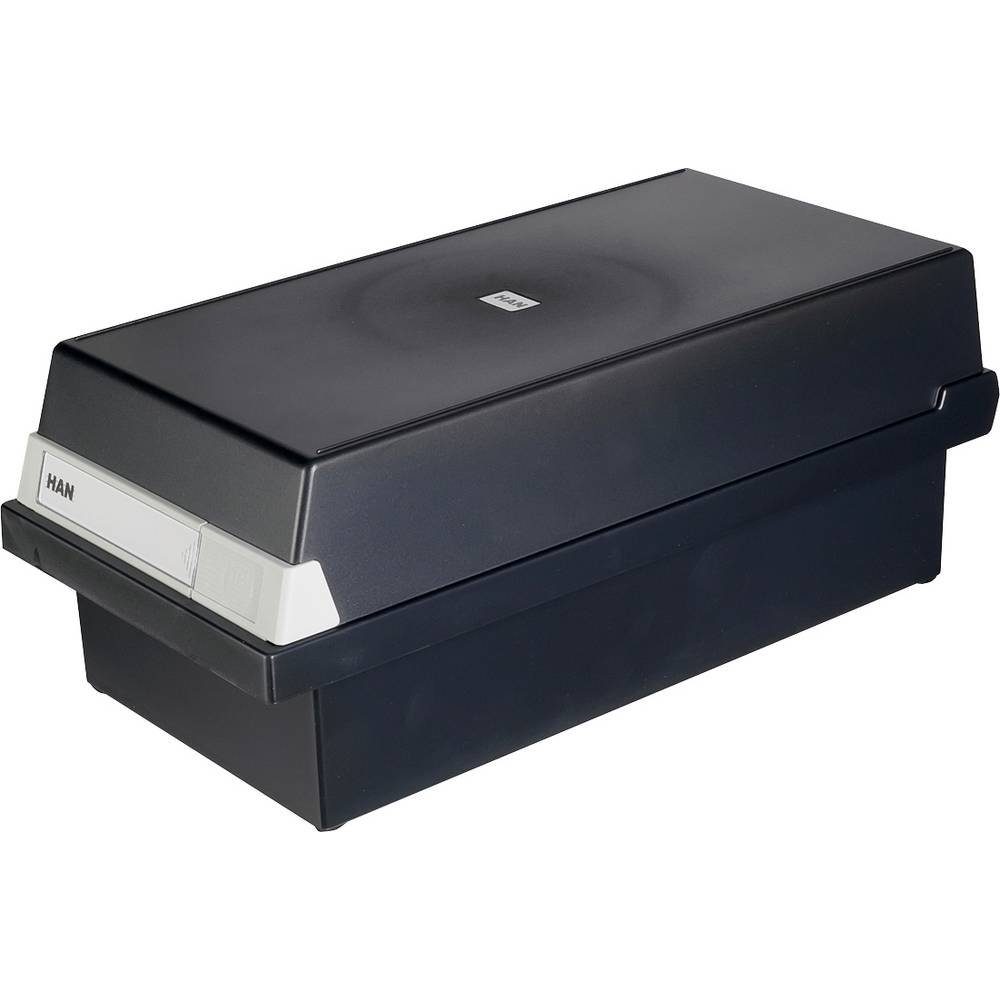 HAN Karteikasten Karteikasten max. Anzahl der Karten: 1.30 Karten