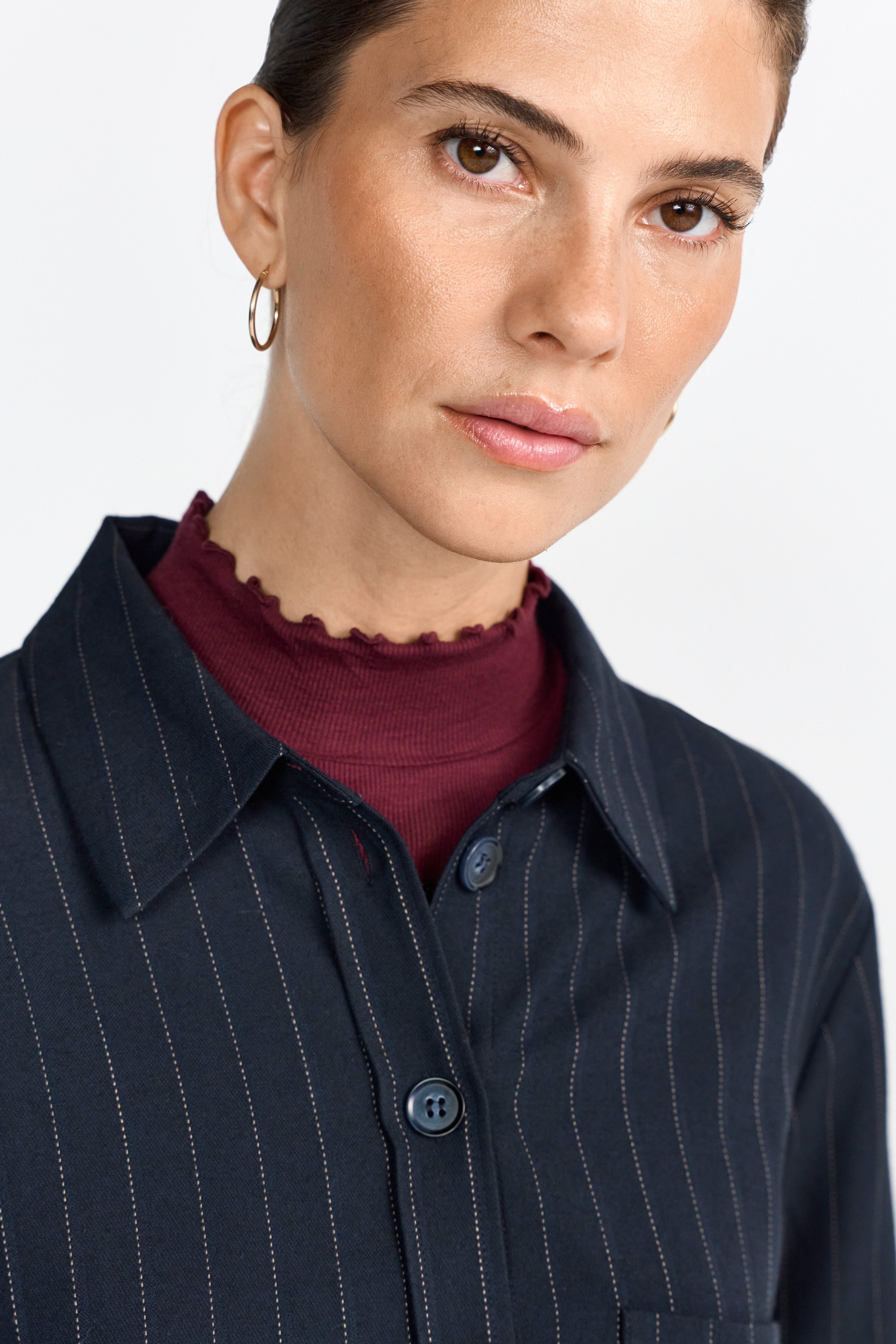 RICHROYAL Langarmbluse