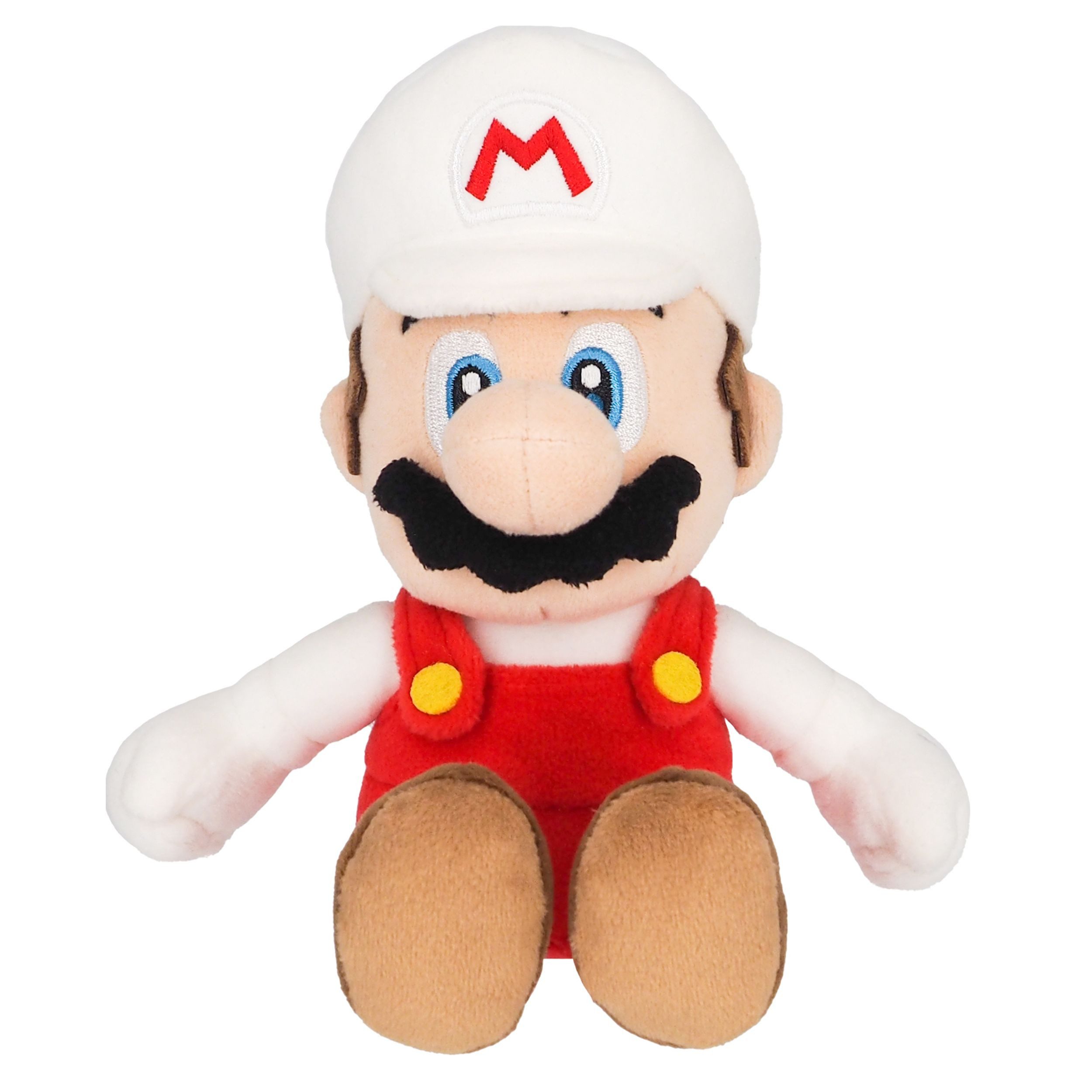 Plüschfigur Super Mario Fire