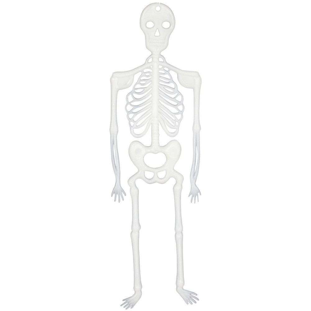 MICA Dekofigur Skelette - Glow in günstig online kaufen