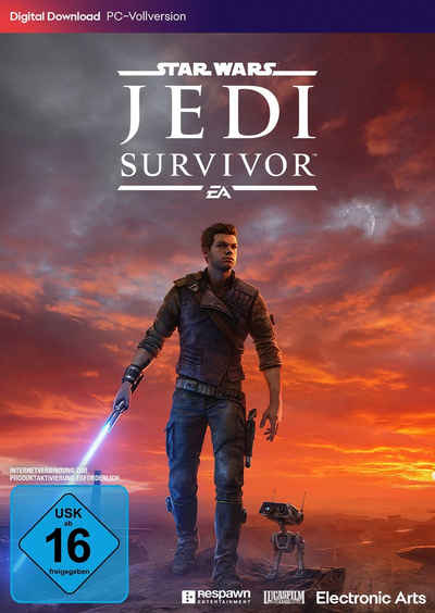 Star Wars: Jedi Survivor PC