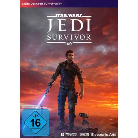 Star Wars: Jedi Survivor PC