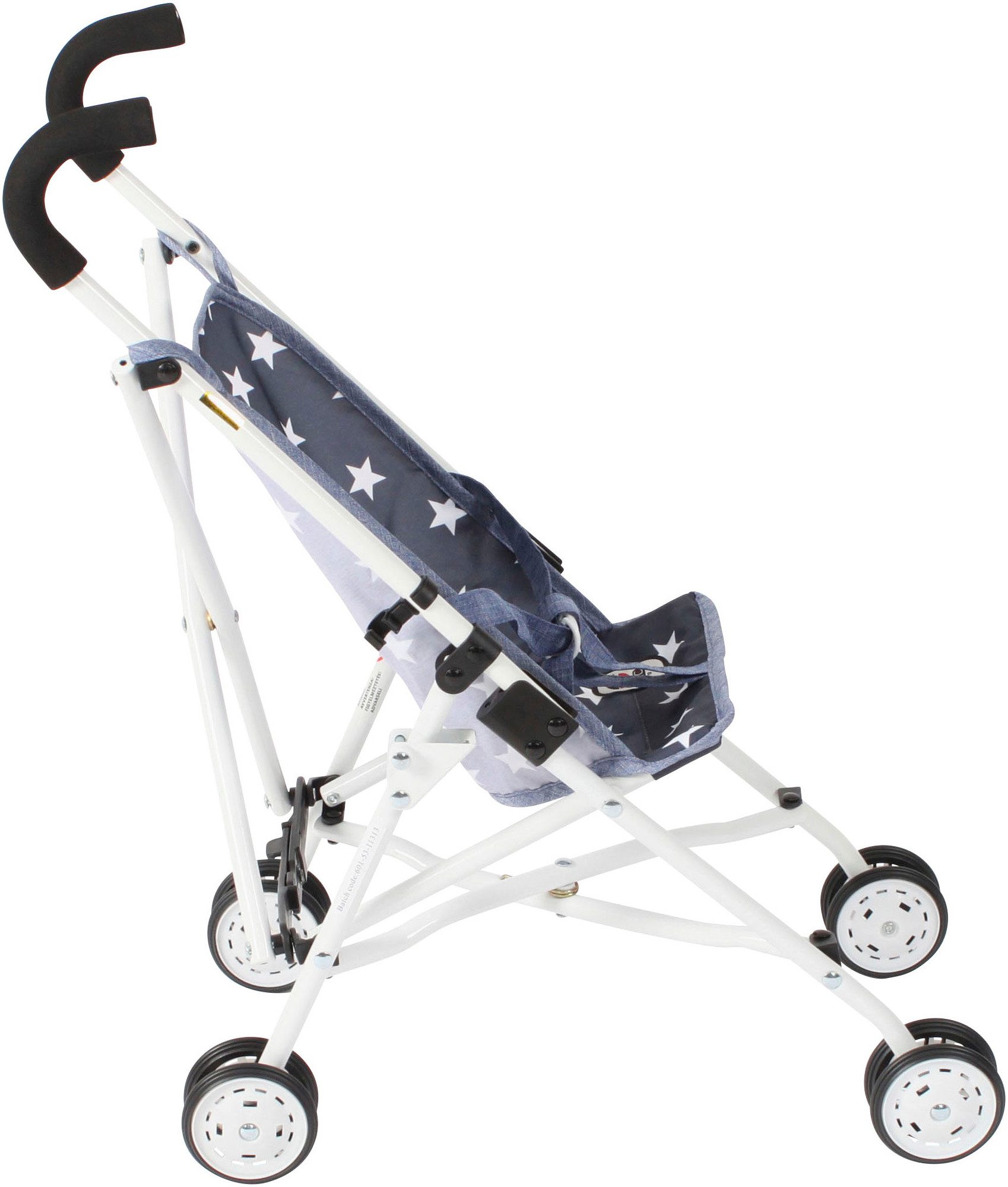 CHIC2000 Puppenbuggy Roma, Sternchen günstig online kaufen