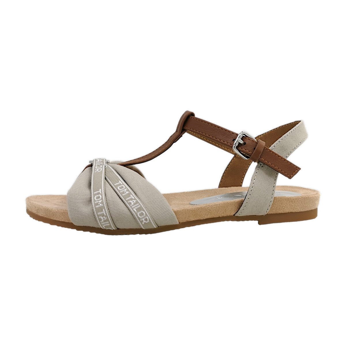 TOM TAILOR Sandalette Sandale günstig online kaufen