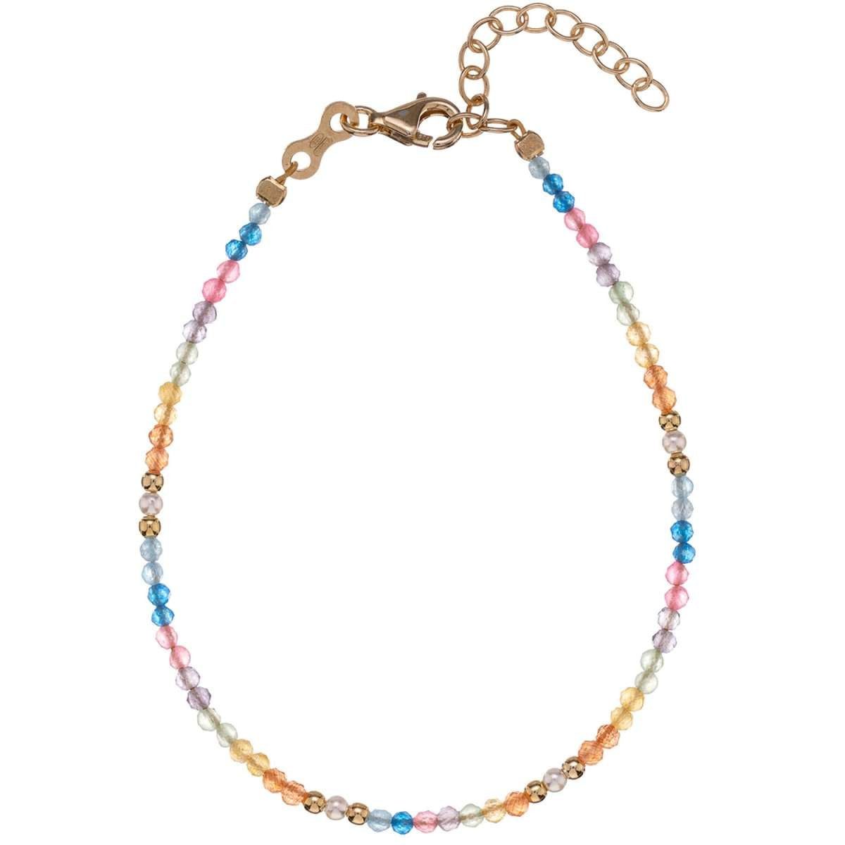 Alisia Perlenarmband AL4934.01.000, für Damen Prism Bunt