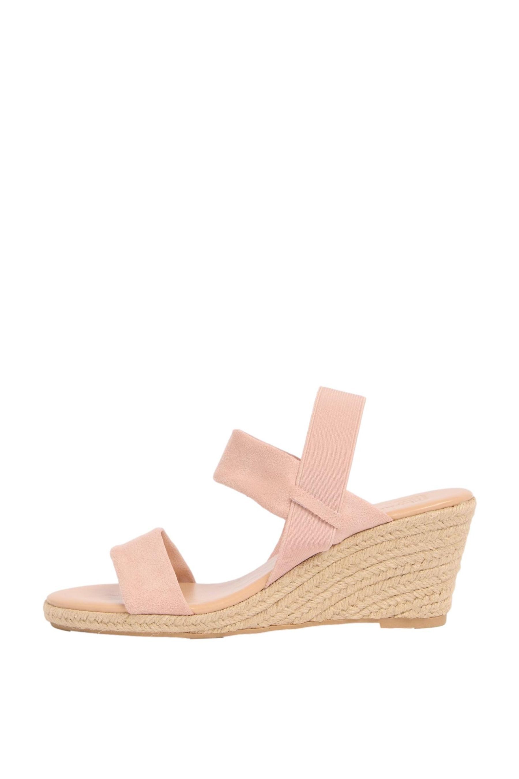 Friends Like These Friends Like These Wedges, weite Passform Keilsandalette (1-tlg)