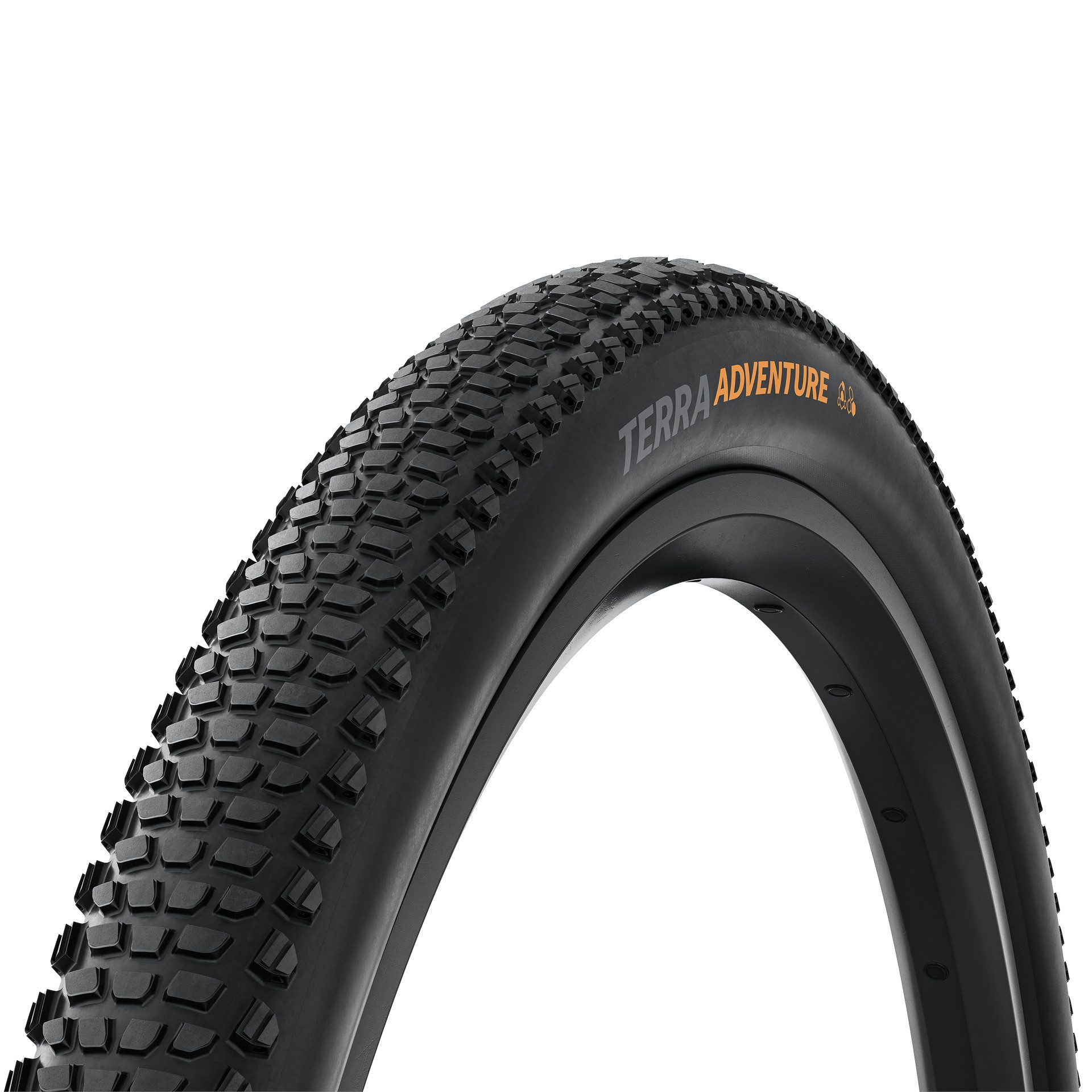 CONTINENTAL Fahrradreifen, Gravel- Fahrradreifen Terra Adventure 2er-Set, 28x2.00" 50-622