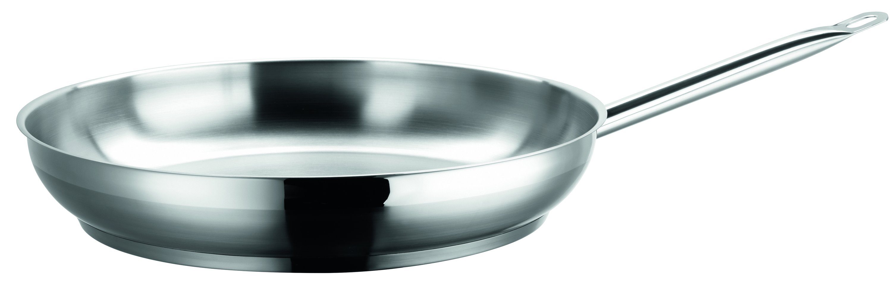 MÄSER Bratpfanne PROFESSIONAL I, Edelstahl 18/10