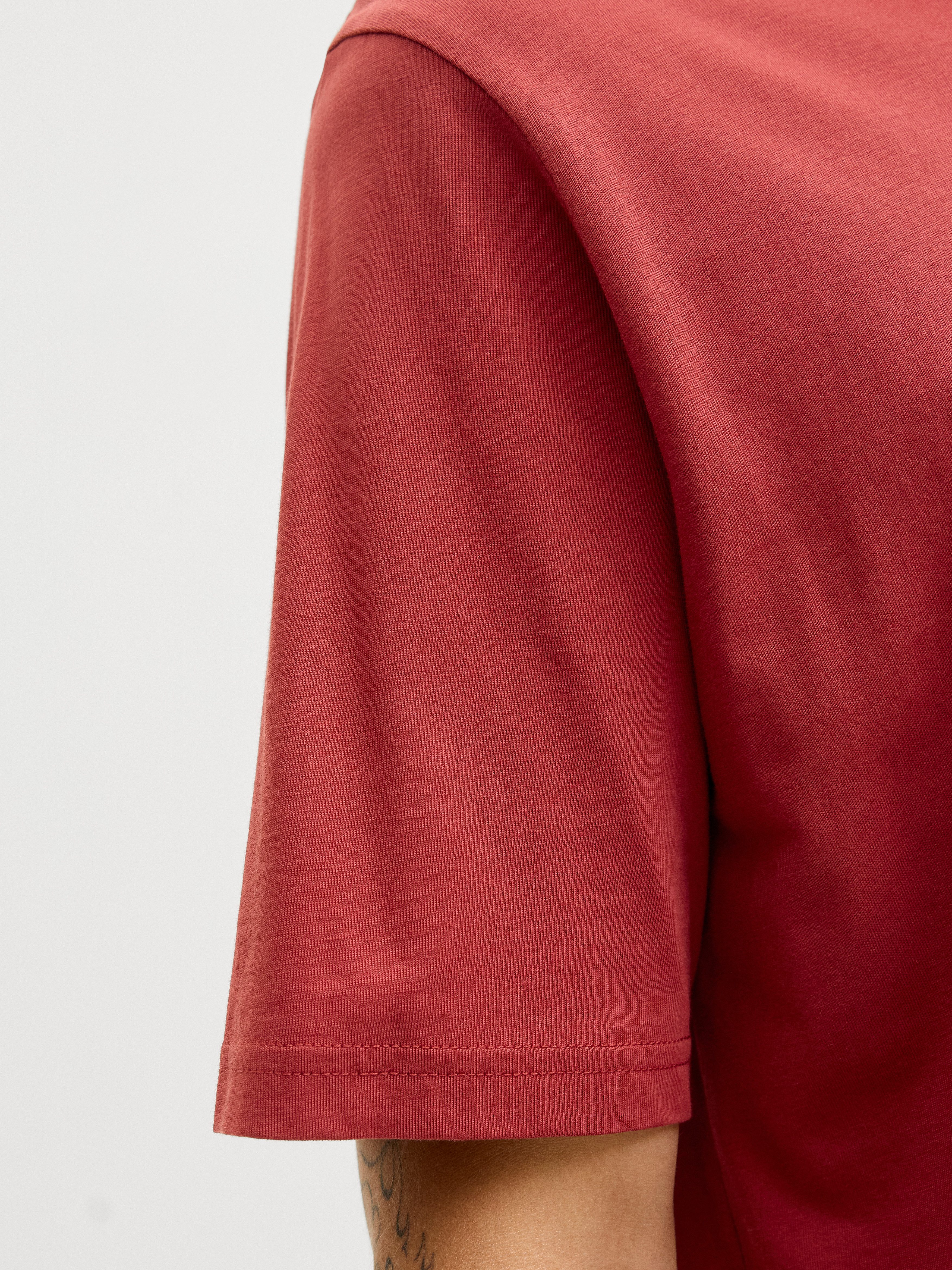 Jack & Jones Rundhalsshirt JJCHRISTMAS TEE SS CREW NECK XMAS mit weihnachtl günstig online kaufen