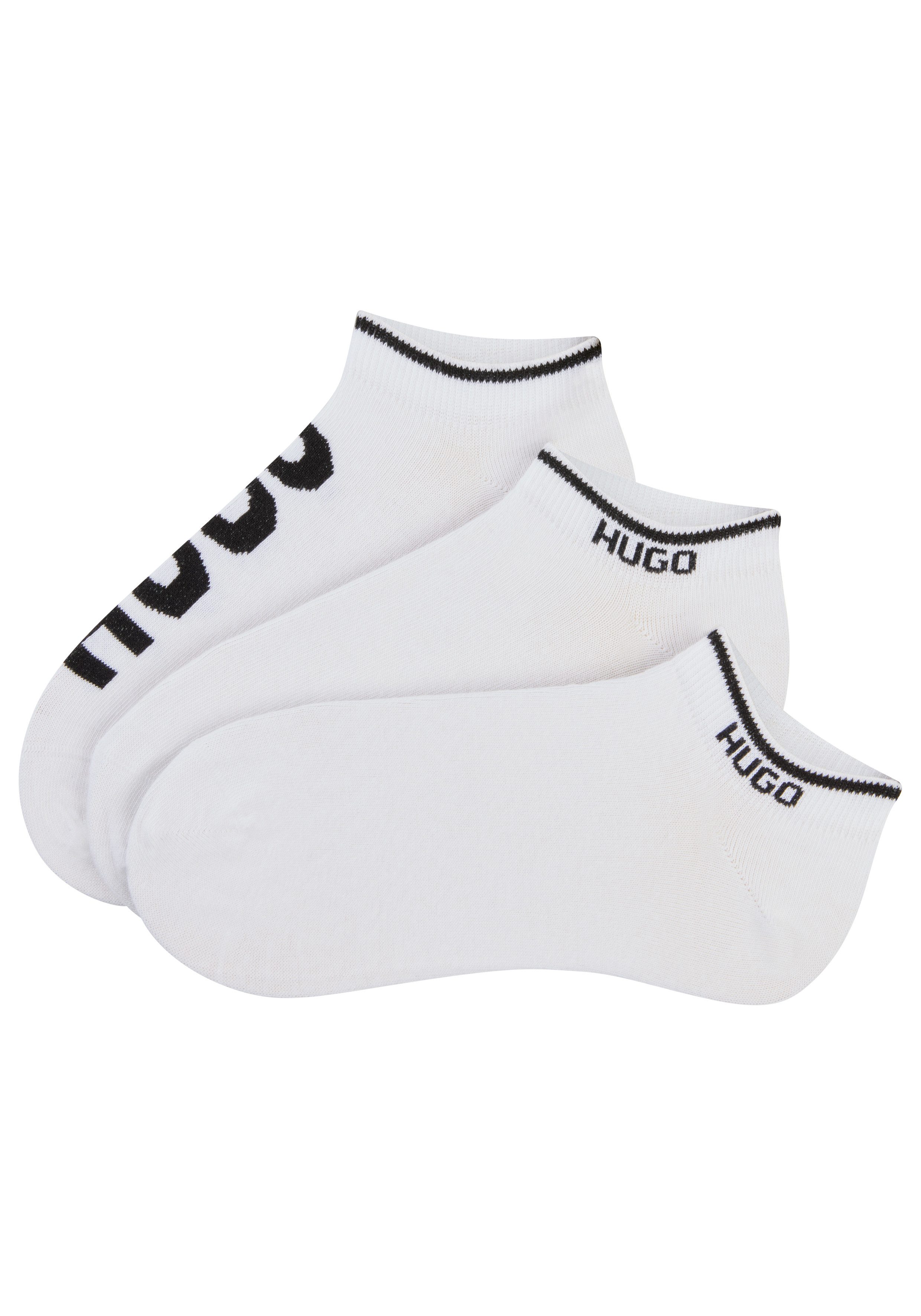 HUGO Sneakersocken 3P AS LOGO CC günstig online kaufen
