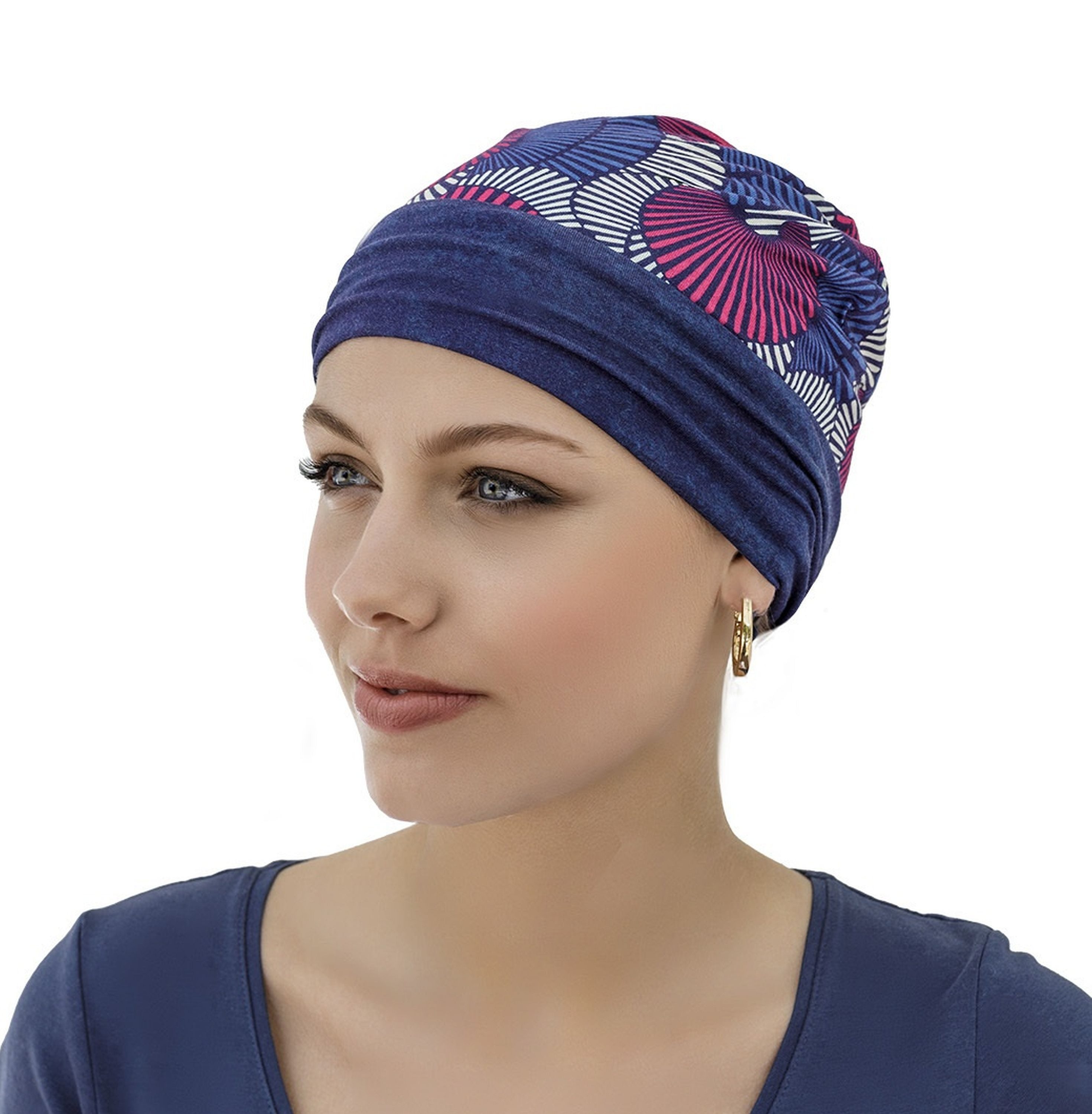 Fashy Strickmütze Fashy Kopfbedeckung Chemo Mütze Temperaturausgleichend We günstig online kaufen