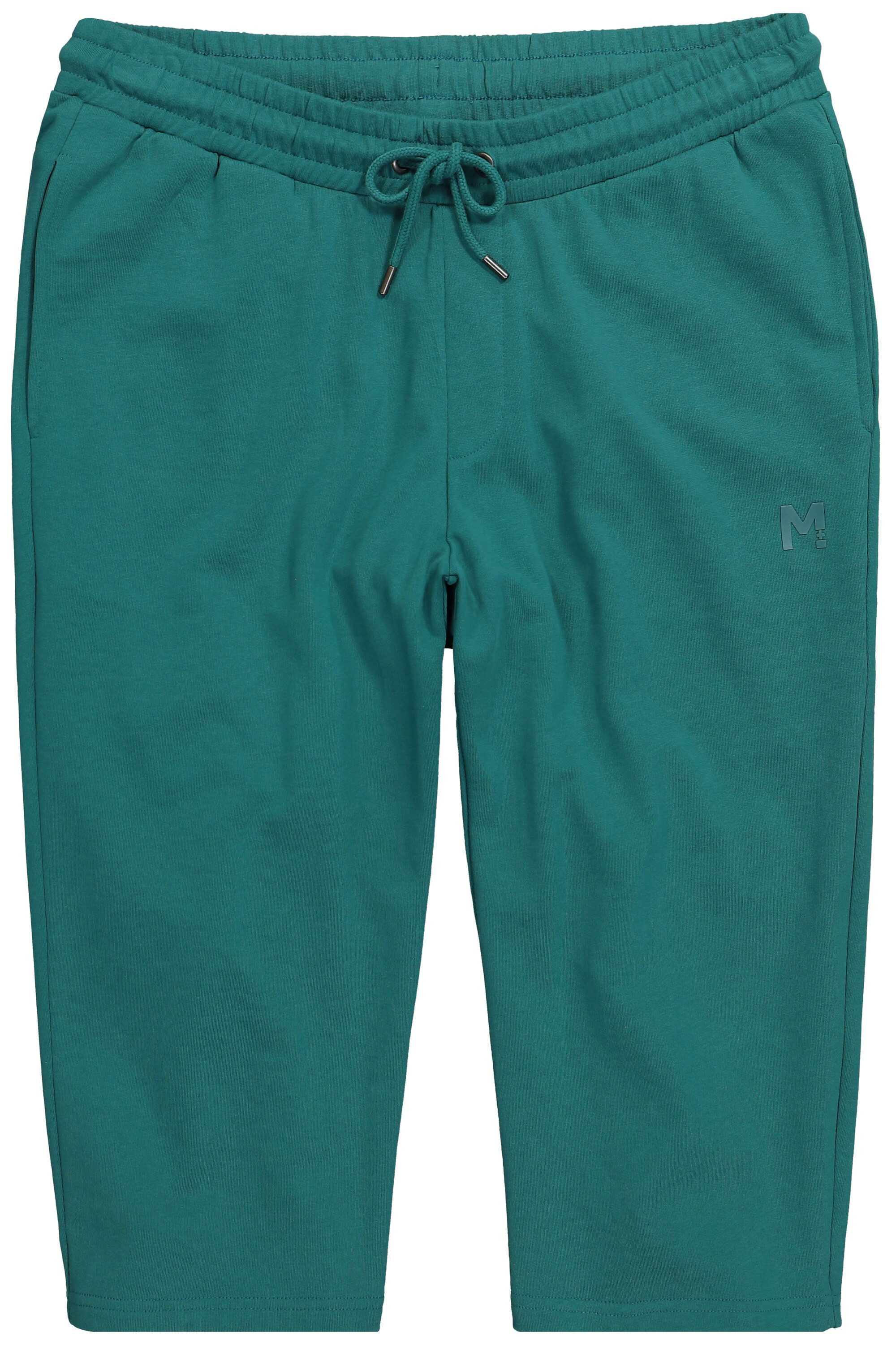 Men Plus Bermudas 3/4-Sweathose Bauchfit Modern Fit bis 8 XL