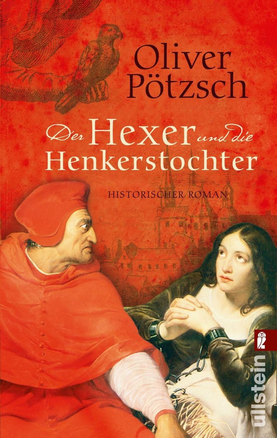Der Hexer und die Henkerstochter / Oliver Pötzsch