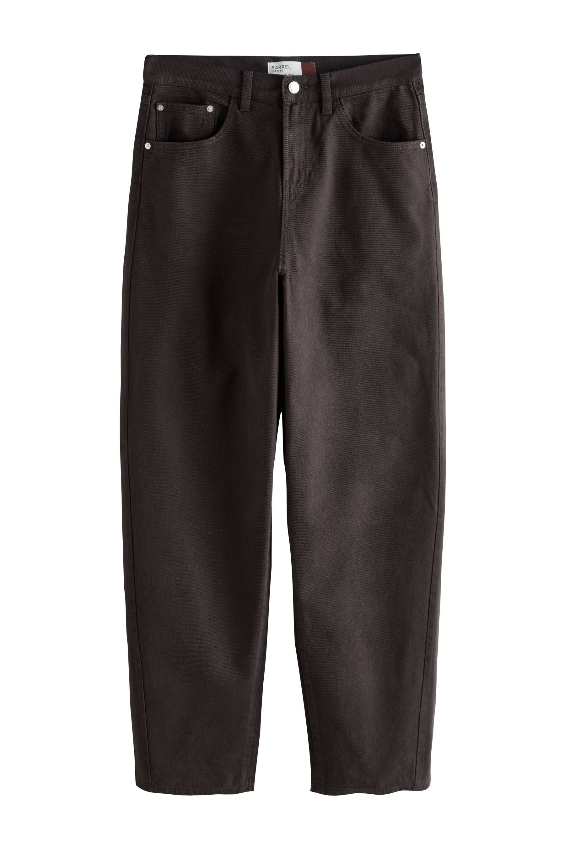 Weite Jeans Jeans mit weitem Bein