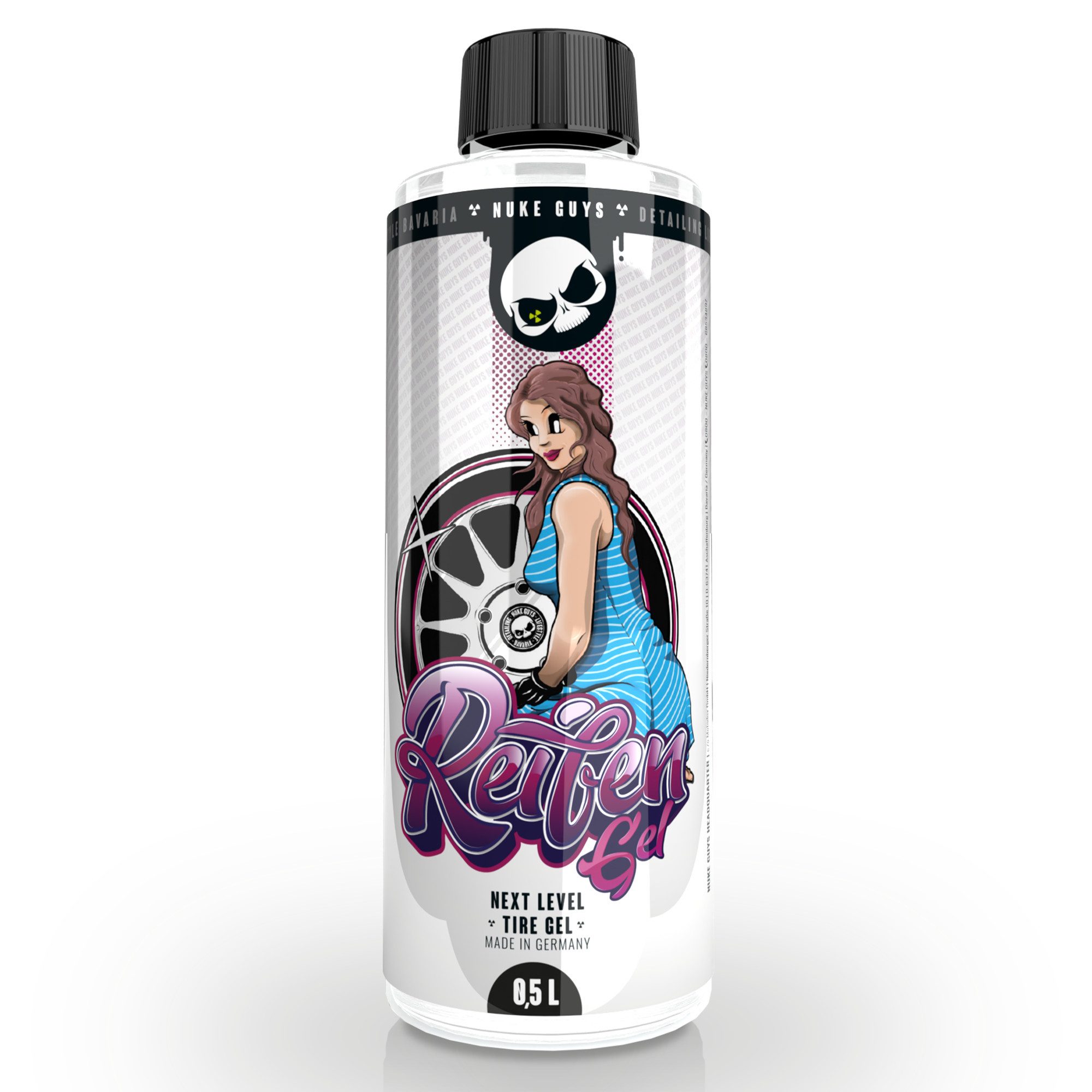 Reifengel, 500 ml Reifenpflege