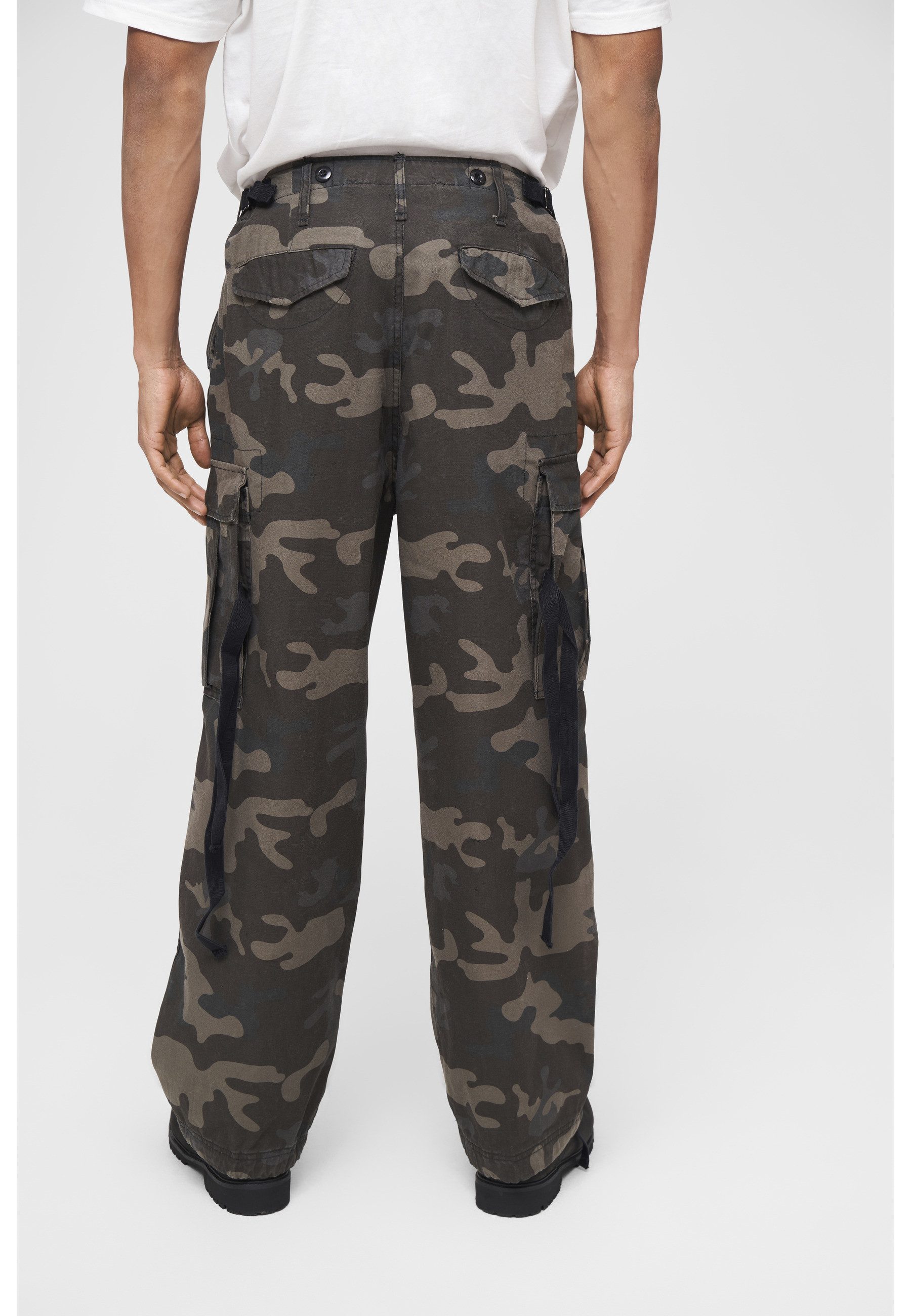 Brandit Cargohose Brandit Herren M-65 Vintage Cargo Pants (1-tlg)