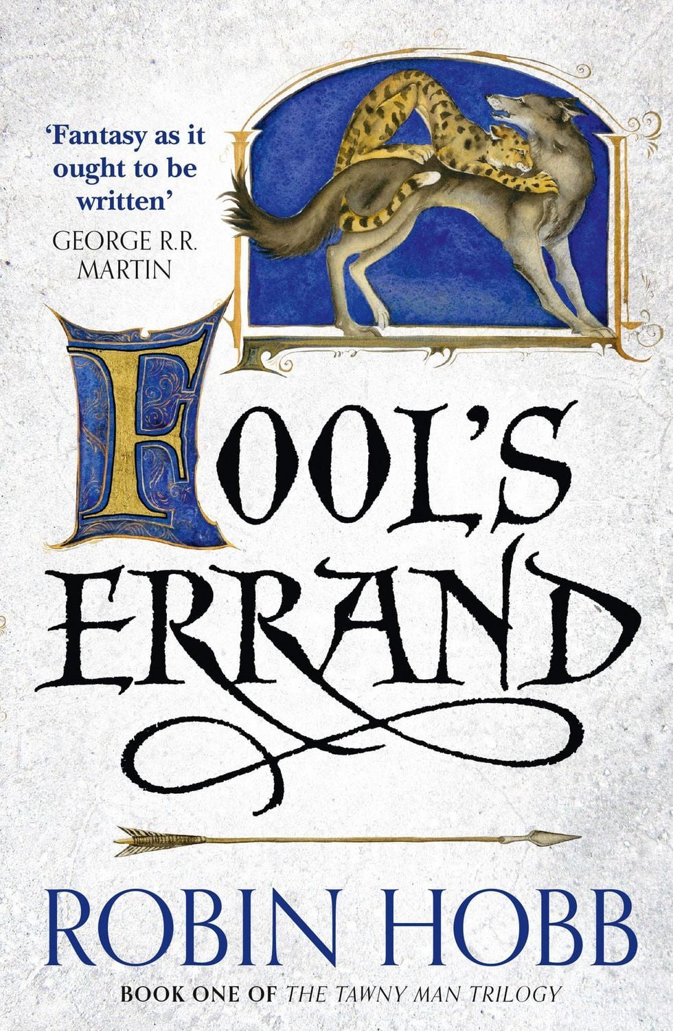 Fool's Errand / Robin Hobb