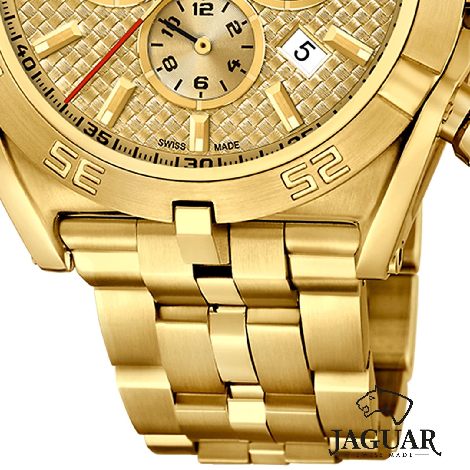 JAGUAR Chronograph Jaguar Herren Uhr Sport günstig online kaufen