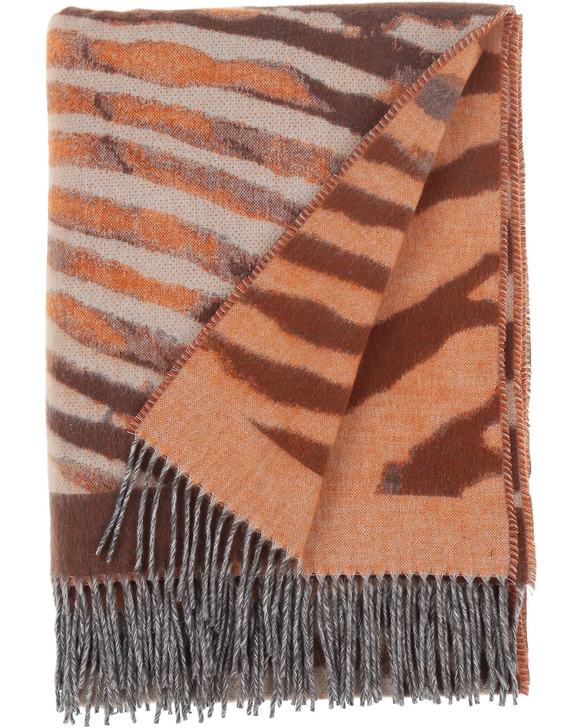 Plaid Baumwolle Decke, Fraas, Co2 neutral