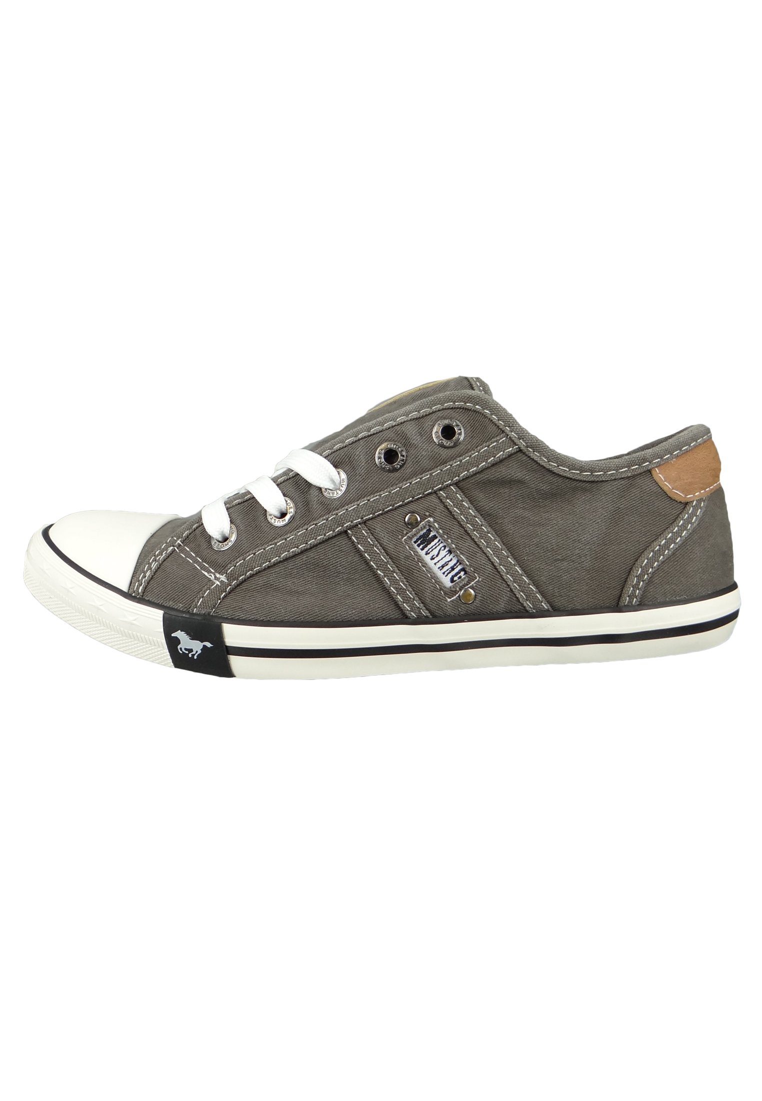 Shoes 1099302 grau Sneaker 2 Mustang