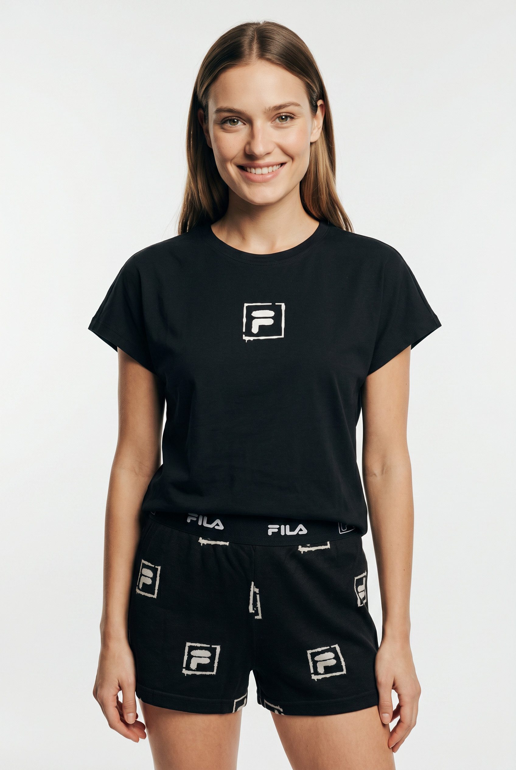 Shorty WOMAN JERSEY PYJAMAS