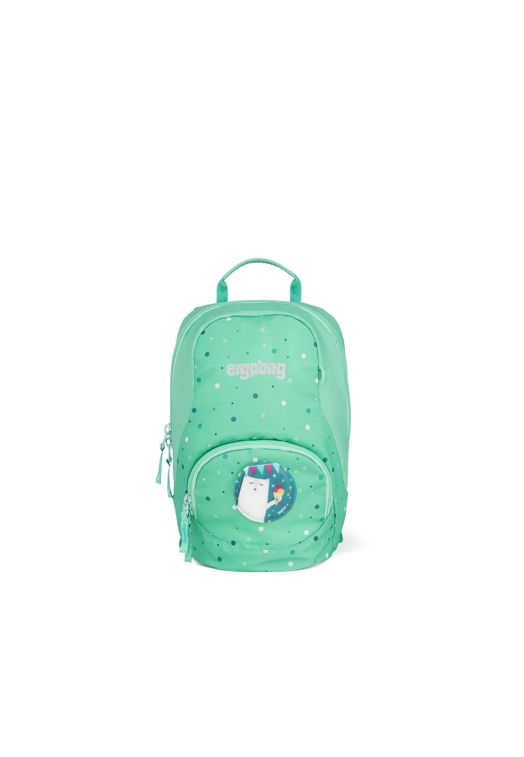 ergobag Kinderrucksack Ease Small, superleicht mit nur 270 g